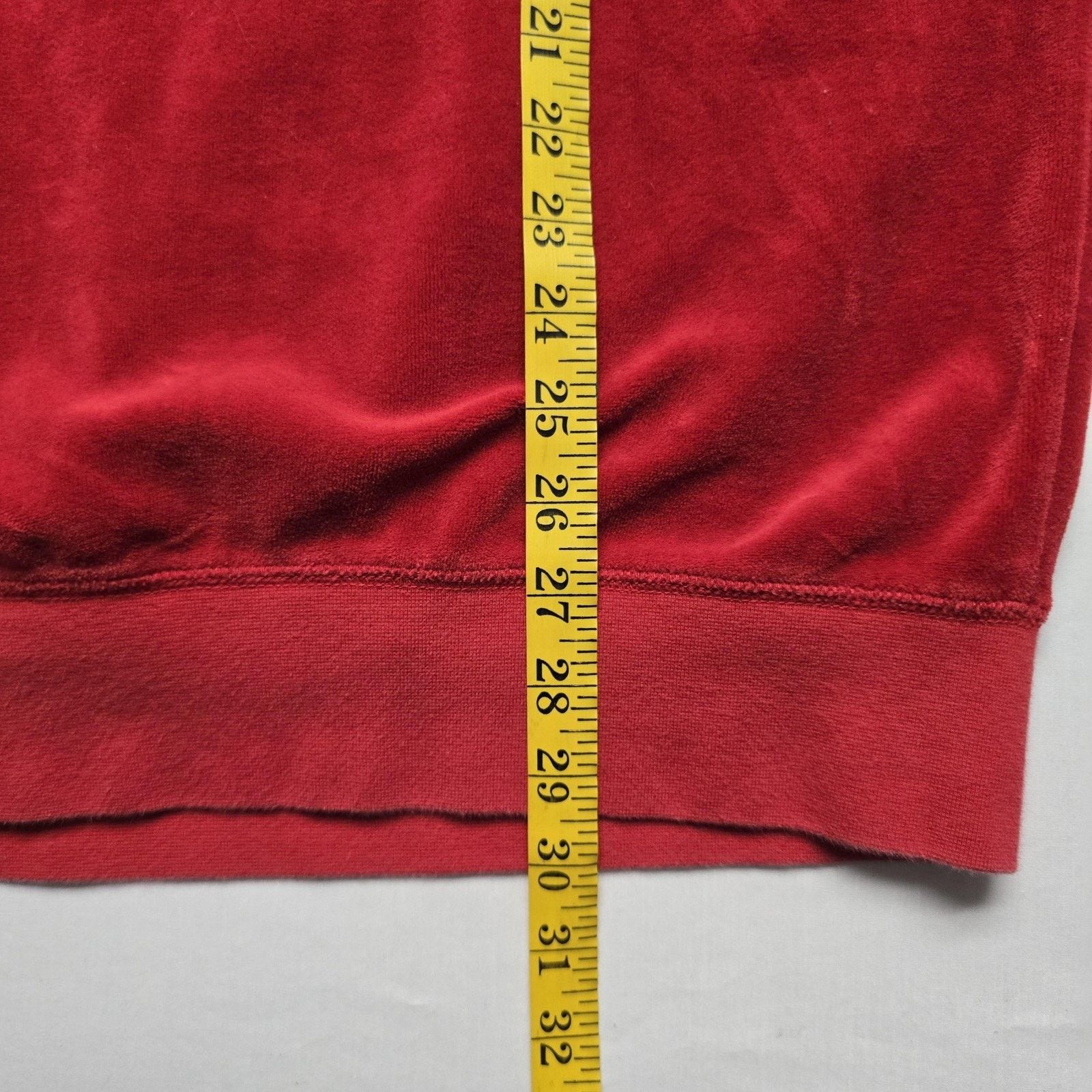 Juicy Couture Juicy Couture Black Label Hoodie Velour Los Angeles Pullover Size M / US 6-8 / IT 42-44 - 10 Thumbnail