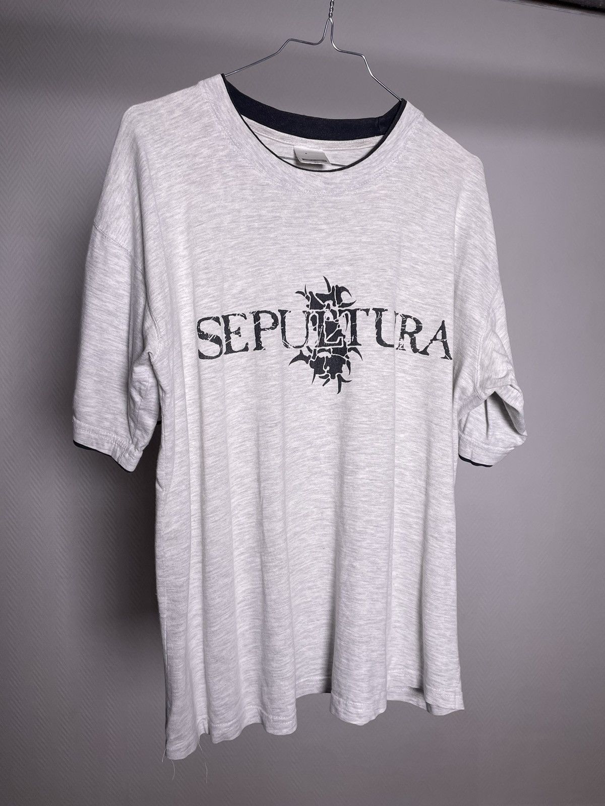 98/99 Sepultura Against Tour Size XL