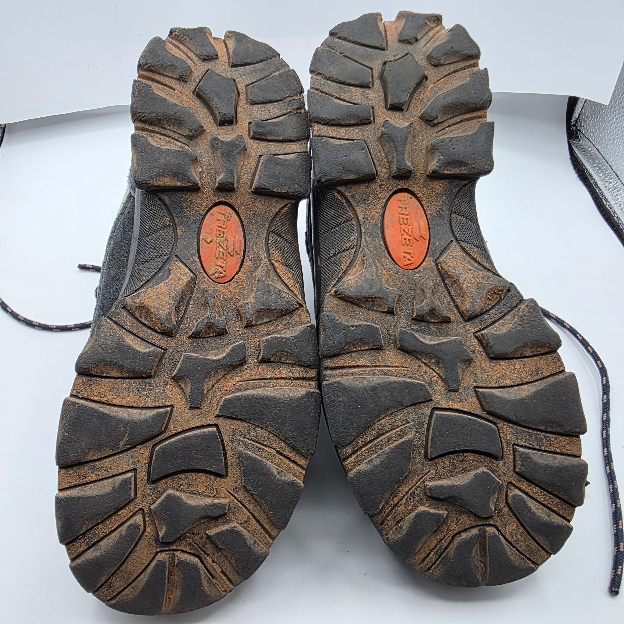 Other Trezeta Gore-Tex Womens Hiking Boots Size 37 Gray Black Wate Size US 7 / IT 37 - 8 Thumbnail