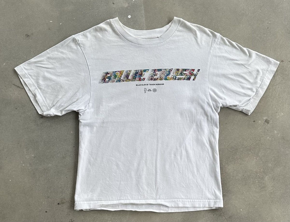 Takashi Murakami BILLIE EILISH x TAKASHI MURAKAMI GRAPHIC UNIQLO TEE Size US S / EU 44-46 / 1 - 1 Thumbnail