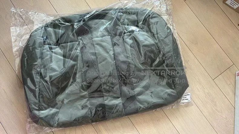 Visvim Visvim Contrary Dept Plura Travel Bag. Size ONE SIZE - 4 Thumbnail