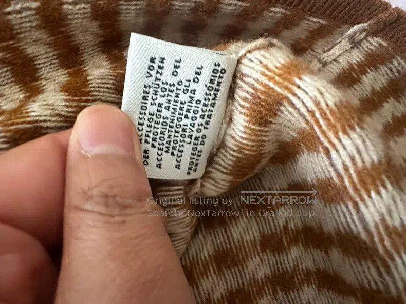 Hermes Hermes Cashmere knitwear Size XS / US 0-2 / IT 36-38 - 7 Thumbnail
