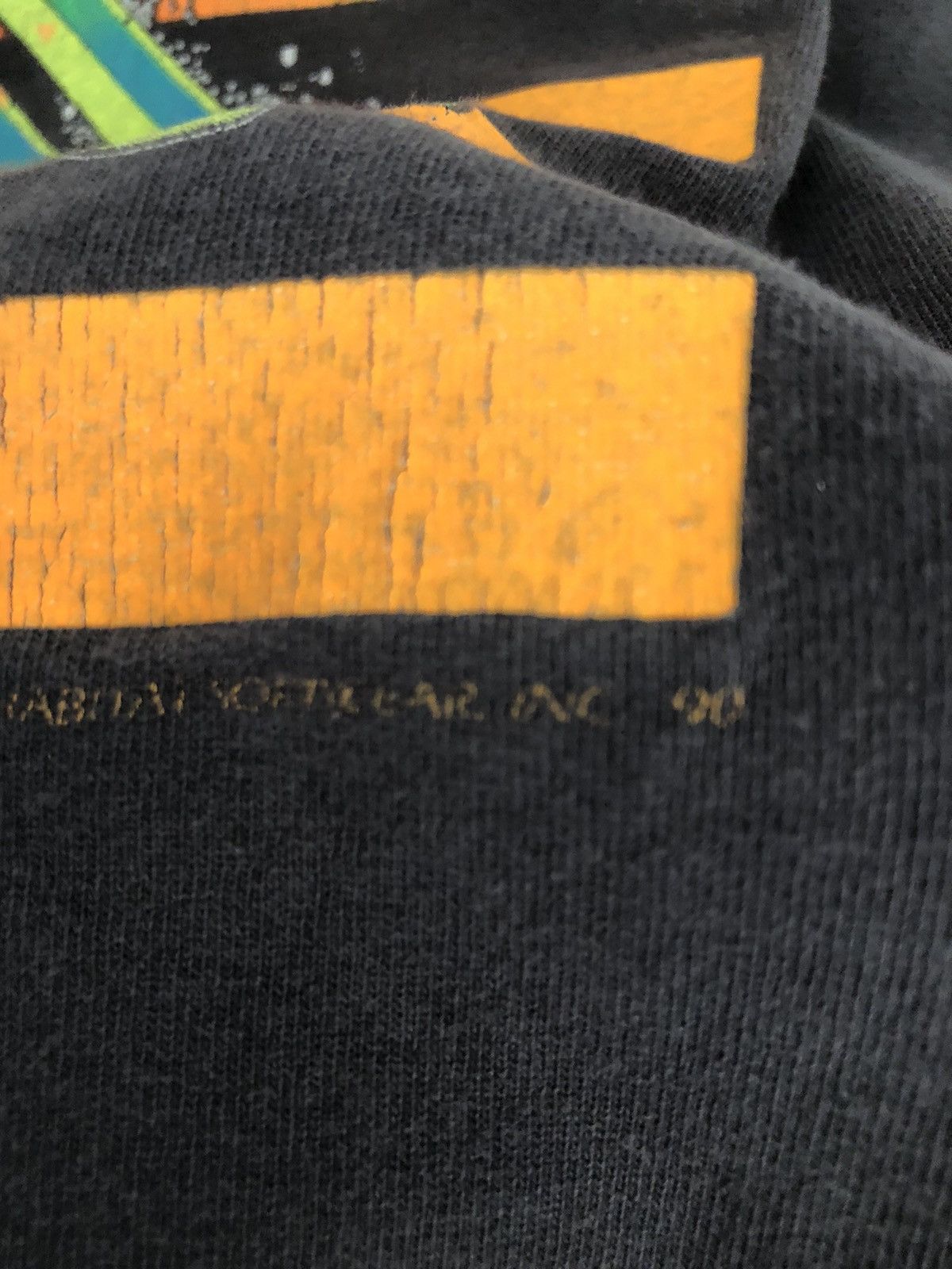 Vintage Vintage 90s SKI Aspen Habitat Tee Size US L / EU 52-54 / 3 - 8 Thumbnail