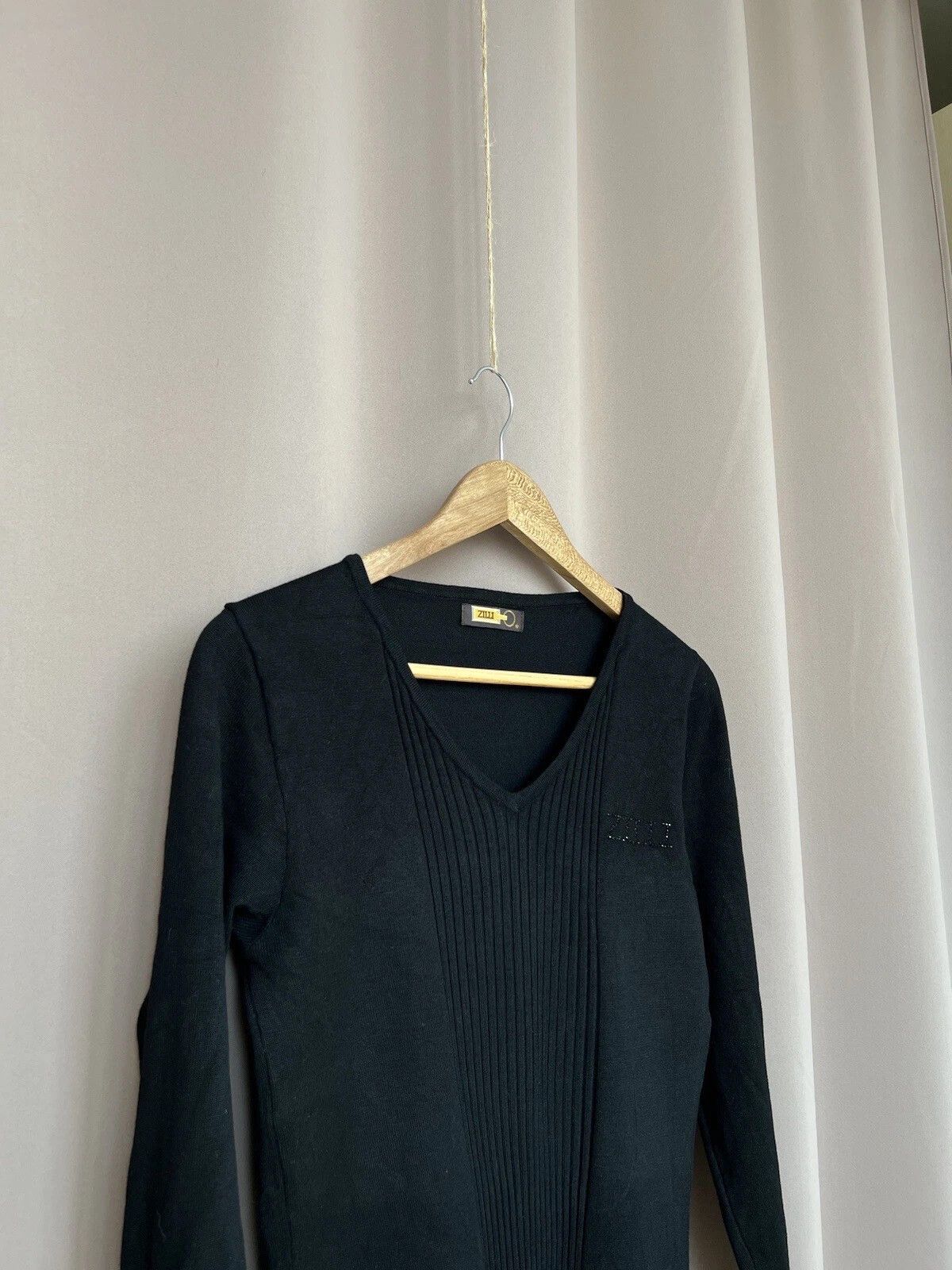Zilli Zilli Knit Light Sweater Womens Size Size S/M Jumper Size M / US 6-8 / IT 42-44 - 3 Thumbnail