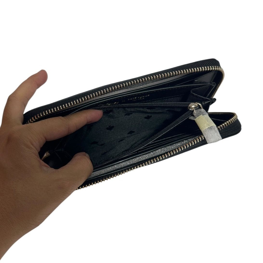 Kate Spade Kate Spade Disney Minnie Mouse Zip Around Continental Wallet Size ONE SIZE - 5 Thumbnail