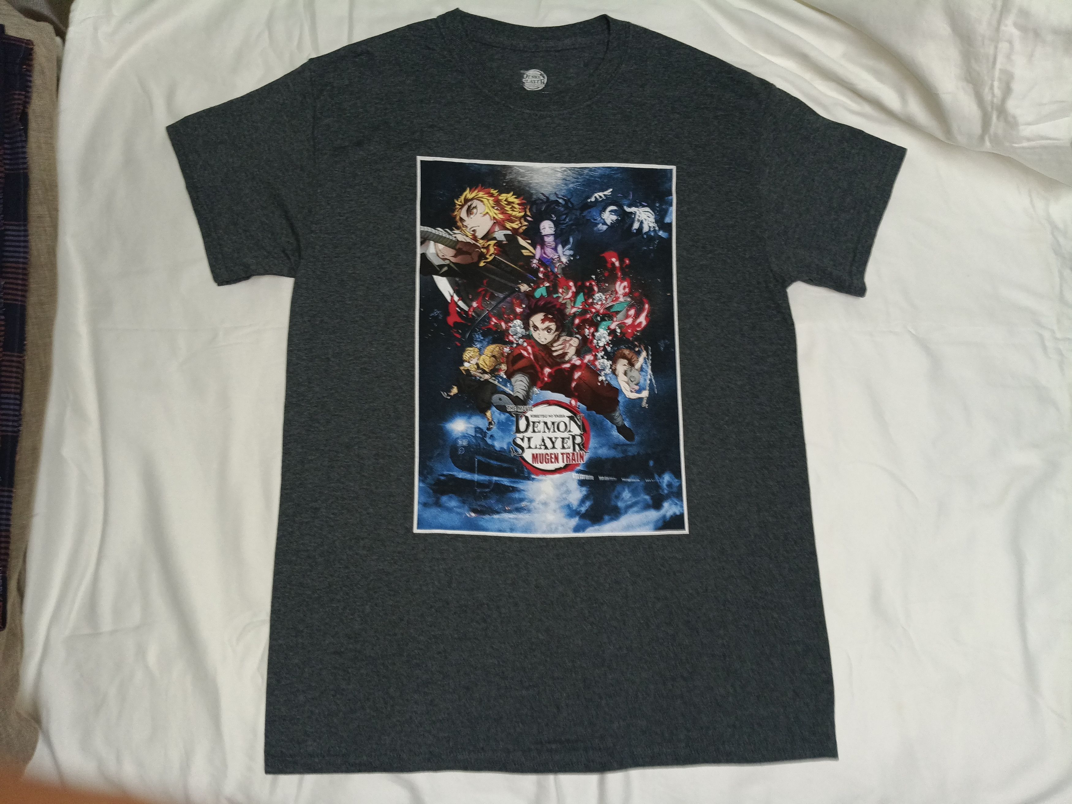 Anime Demon slayer X anime Size US M / EU 48-50 / 2 - 1 Thumbnail