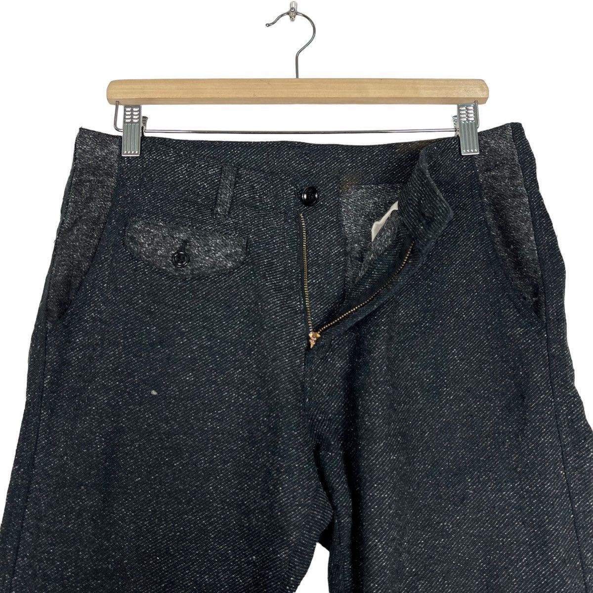 Kapital 🔥 KAPITAL RETRO POLITAN Size US 34 / EU 50 - 10 Thumbnail