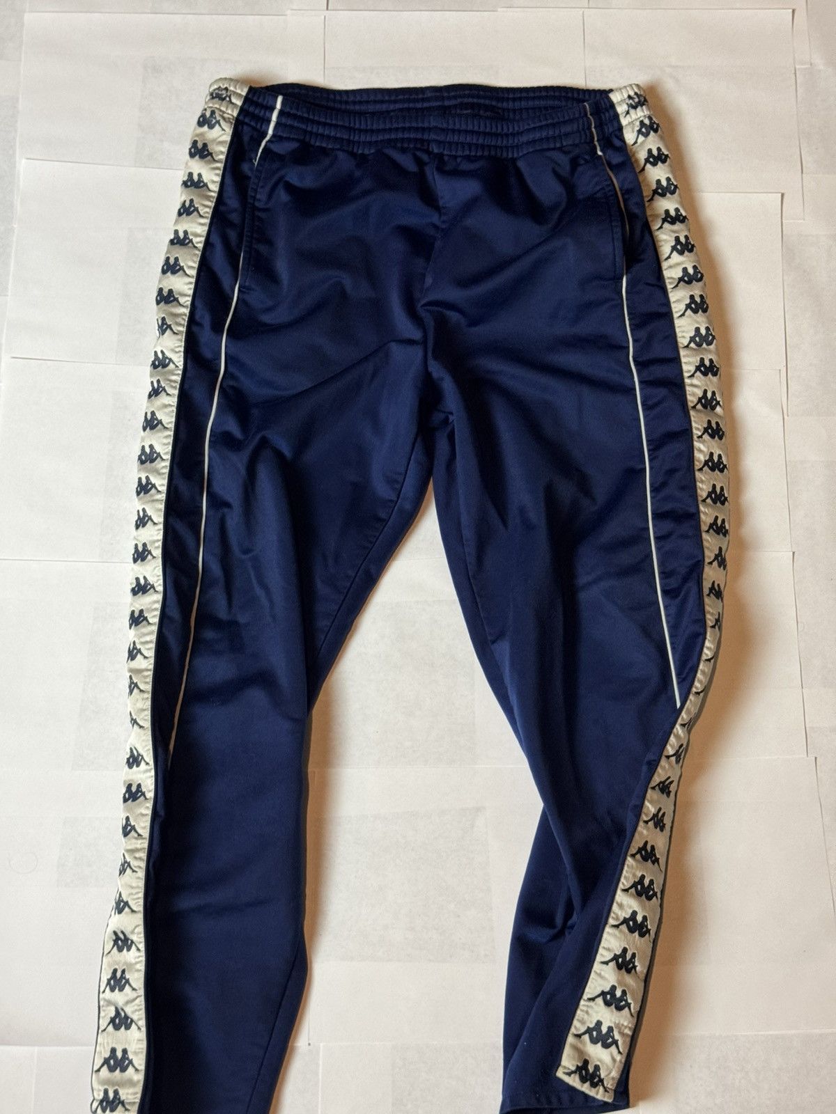 Kappa Kappa *Tear-AWAY Sweats Size US 34 / EU 50 - 1 Thumbnail