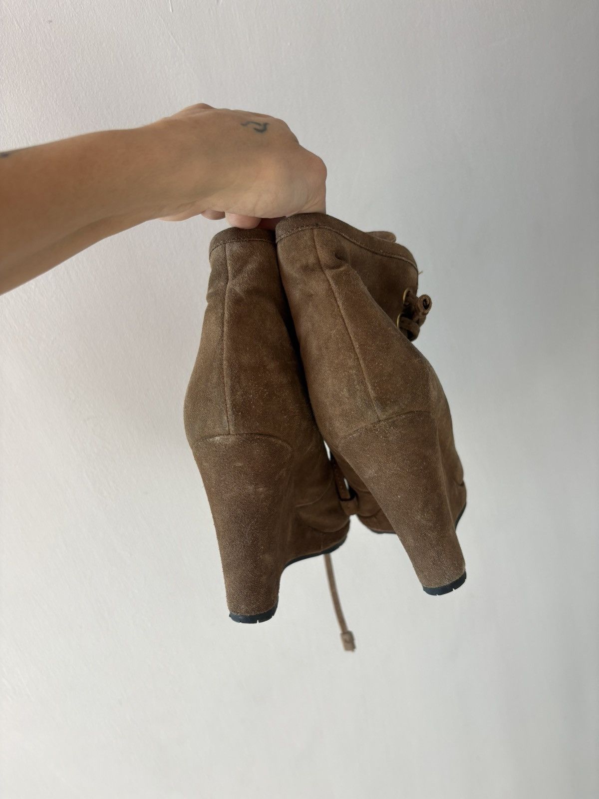Prada Prada boots Size US 6.5 / IT 36.5 - 10 Thumbnail