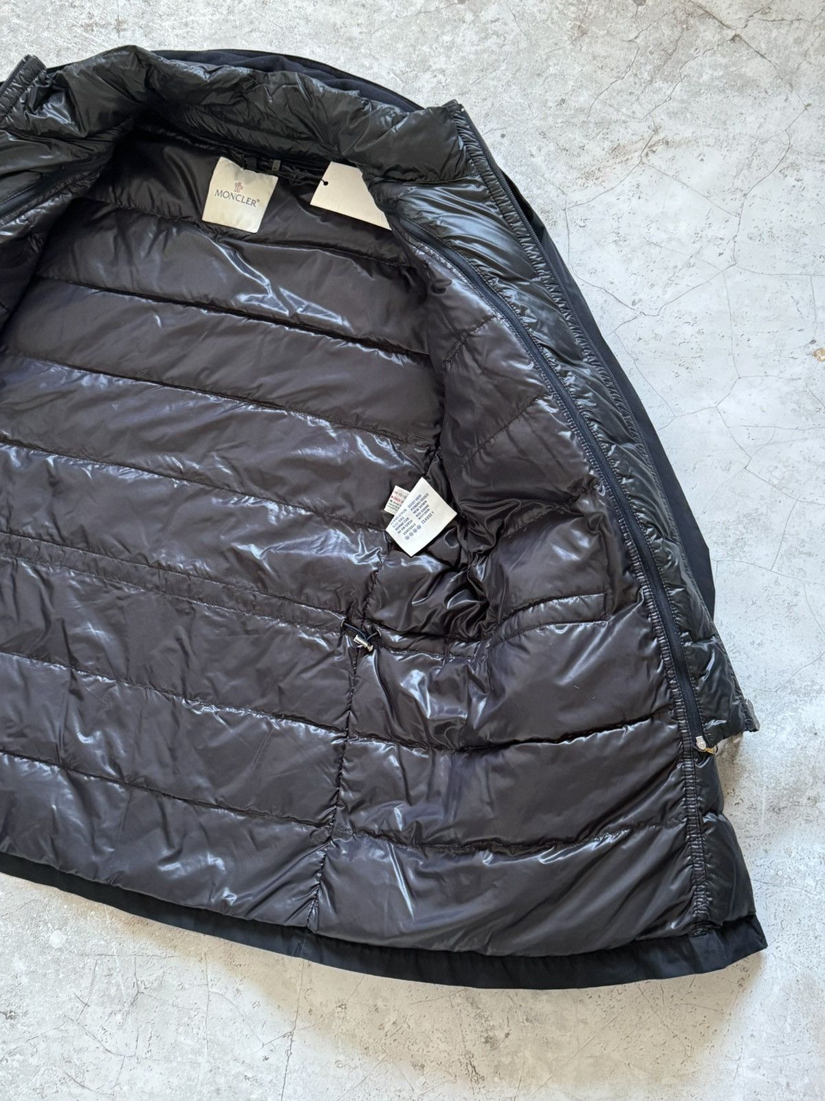 Moncler Moncler Hector Giubbotto Size US XXL / EU 58 / 5 - 4 Thumbnail