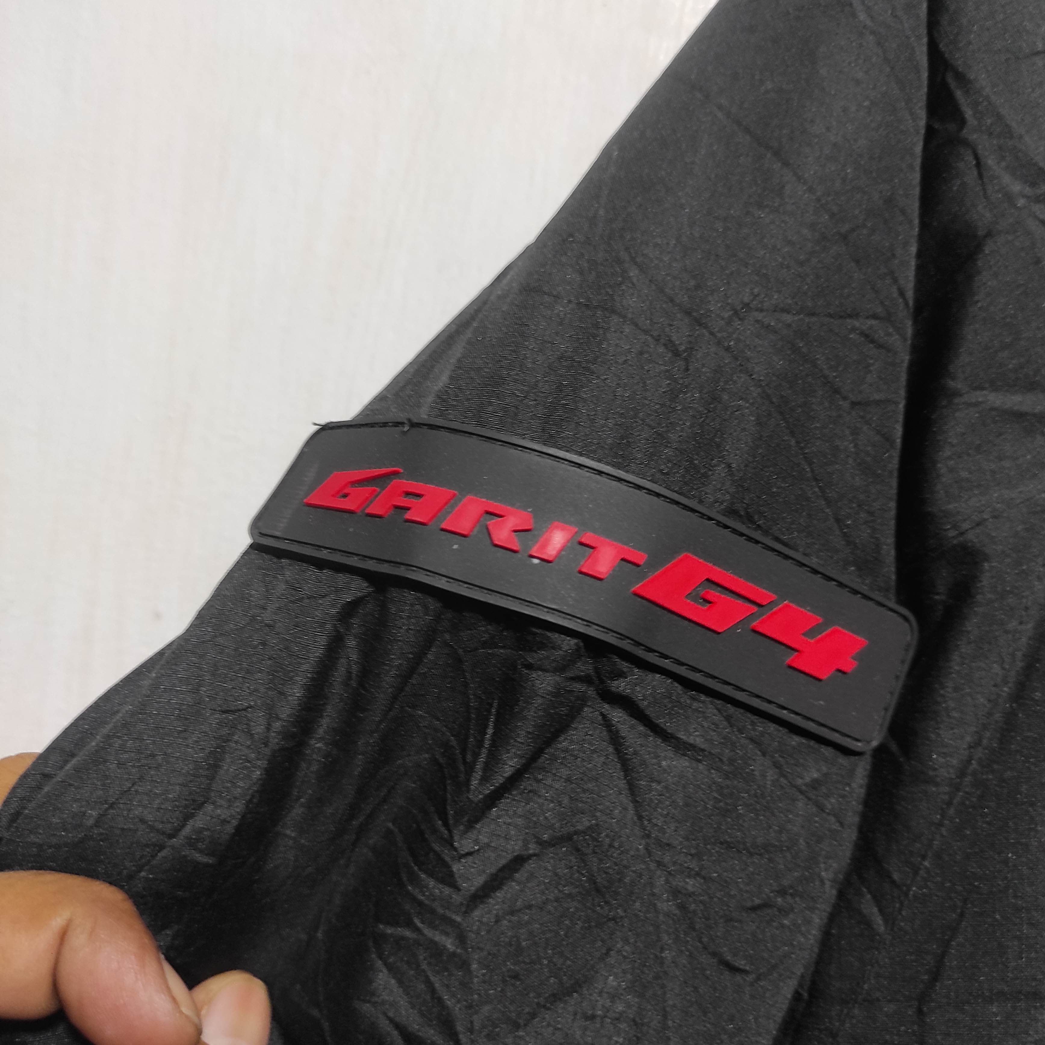 Japanese Brand Vintage Toyo Tires 360 Studless Racing Jacket Japanese Size US L / EU 52-54 / 3 - 5 Thumbnail