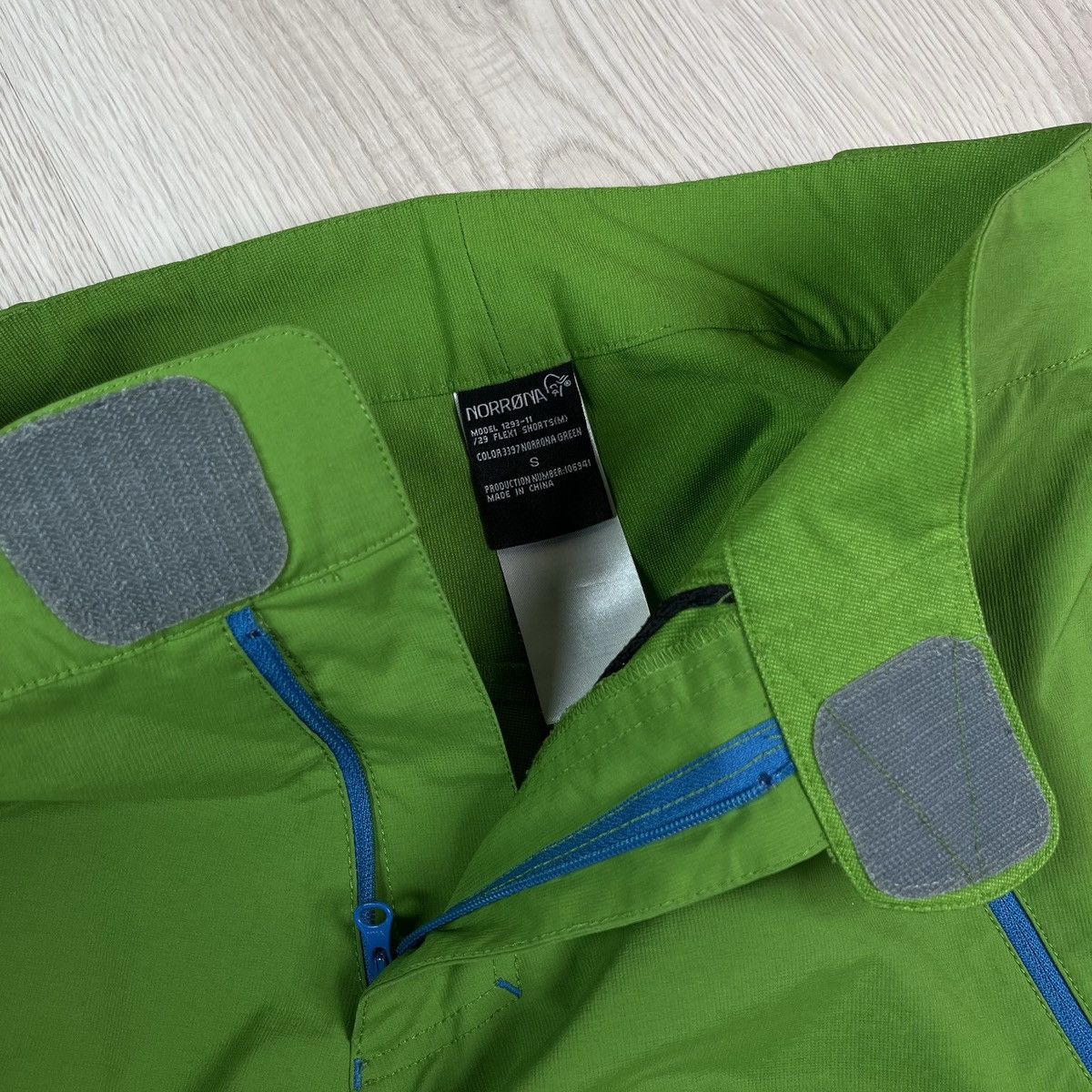 Norrona Norrona Flex men's hiking shorts size S Size US 29 - 7 Thumbnail