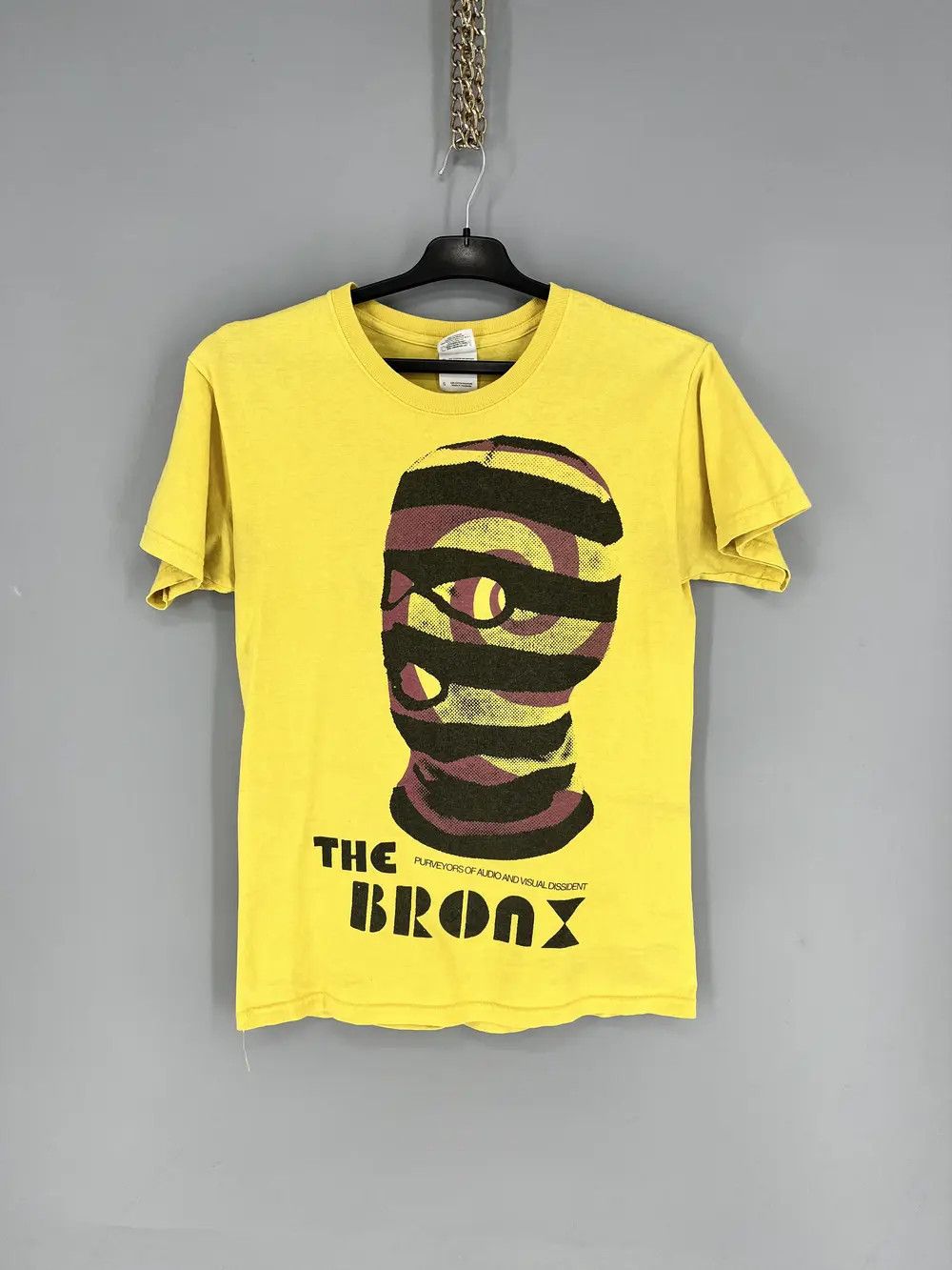Band Tees Vintage The Bronx American Los Angeles Punk Rock Tee Size US S / EU 44-46 / 1 - 1 Thumbnail