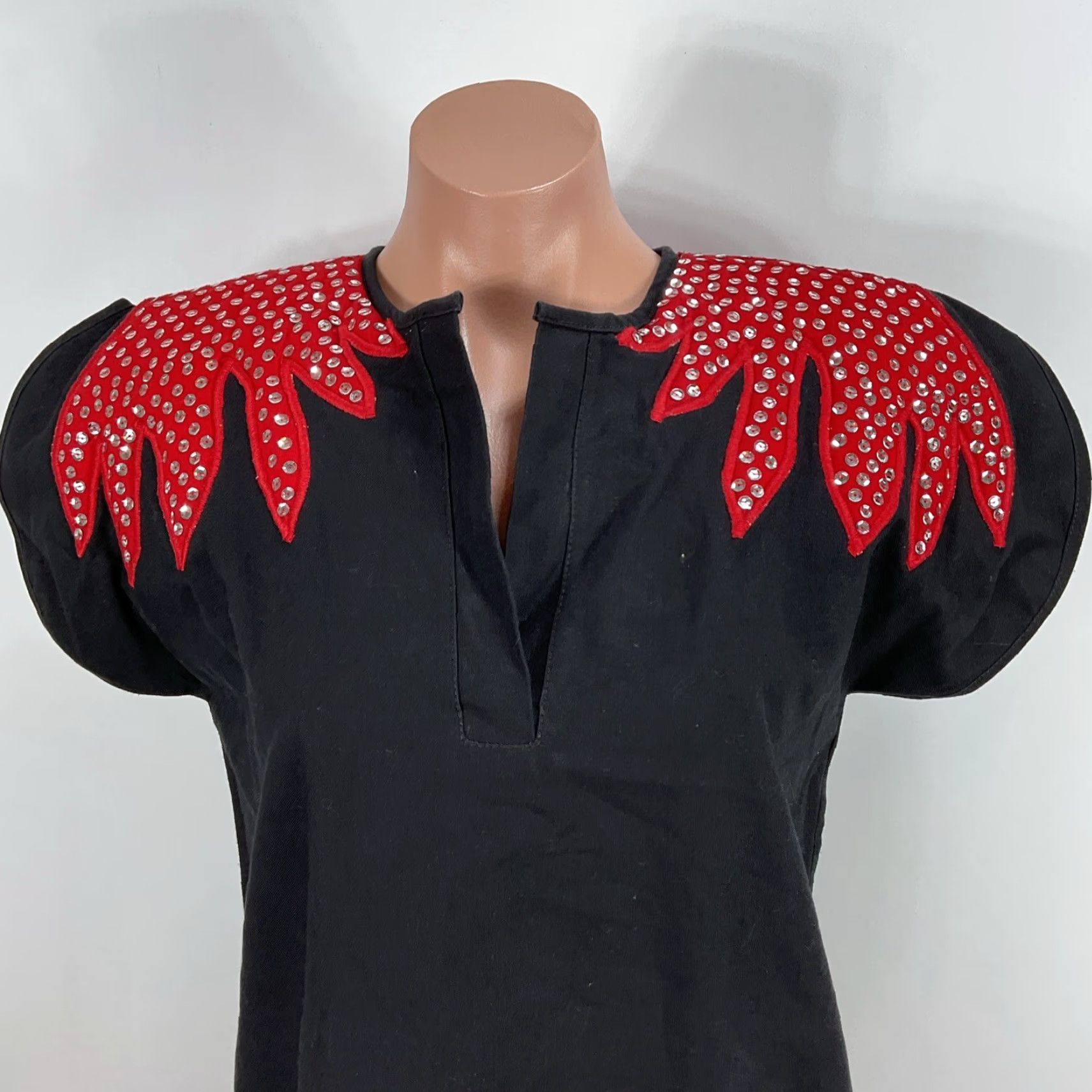 Vintage VINTAGE Tipicano Shirt Adult XS? Size S / US 4 / IT 40 - 3 Thumbnail