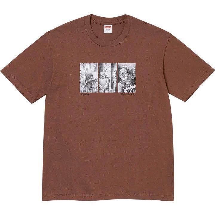 Supreme Supreme Mister Cartoon Tee Size US L / EU 52-54 / 3 - 1 Thumbnail
