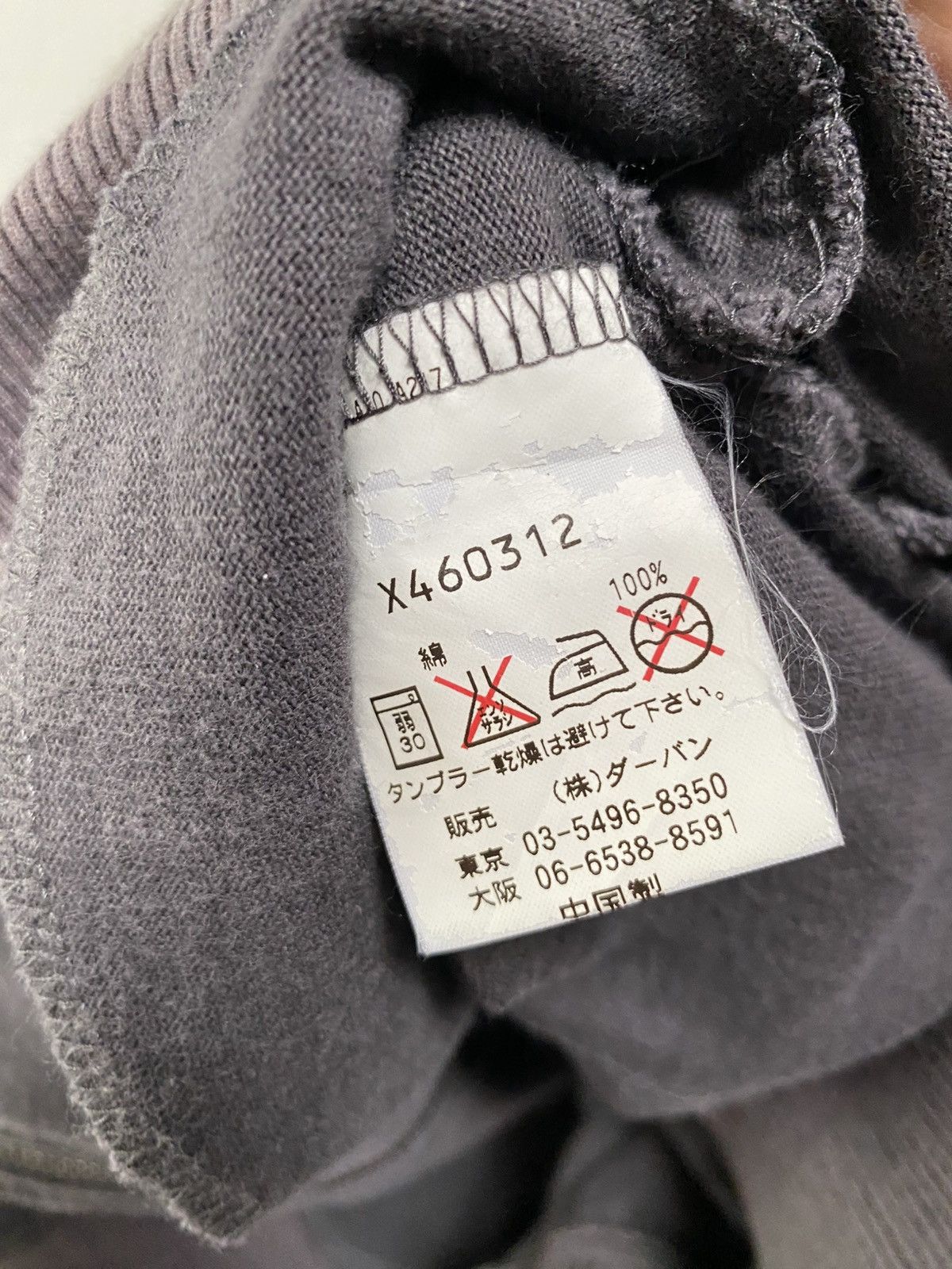 Yohji Yamamoto Against All Risk by yohjiyamamoto production bomber jacket Size US L / EU 52-54 / 3 - 11 Thumbnail