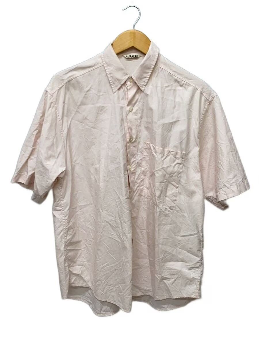 Auralee Shortsleeve Shirt Size US L / EU 52-54 / 3 - 1 Thumbnail