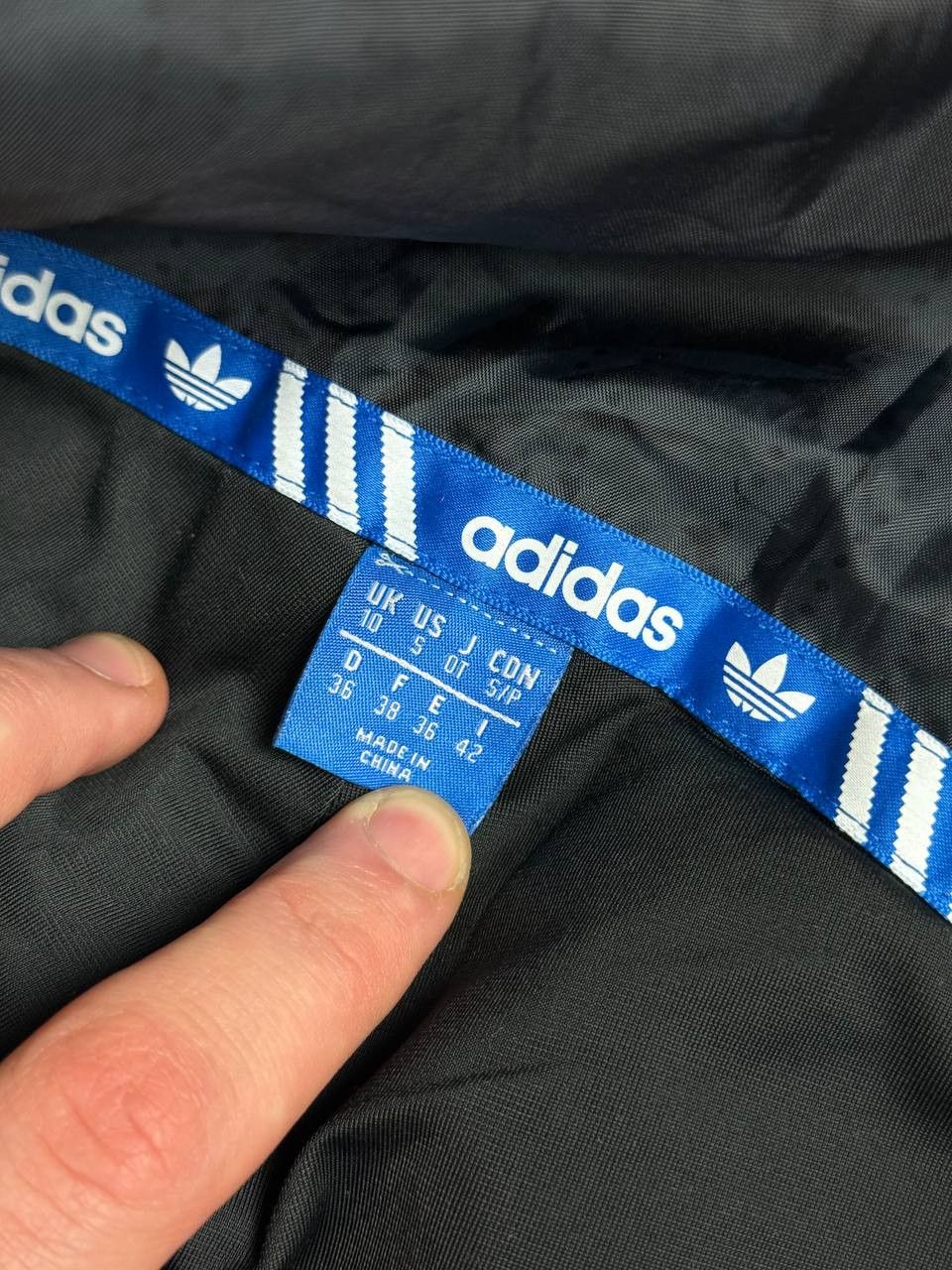 Adidas Adidas Snowbording Overalls Ski Pants Recco Size 28" / US 6 / IT 42 - 10 Thumbnail