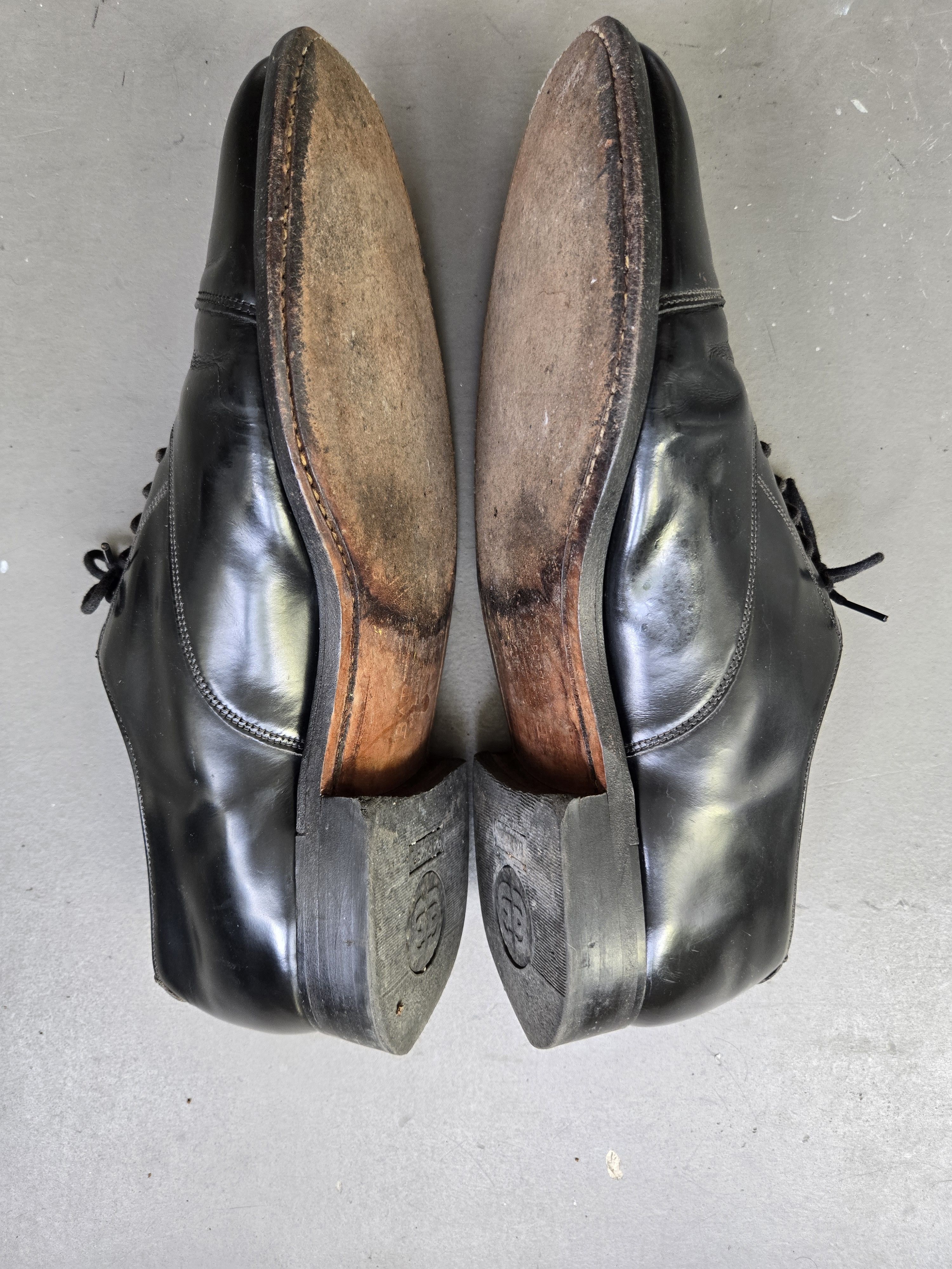 Barker Barker English Shoemaker shoes Size US 9.5 / EU 42-43 - 2 Thumbnail