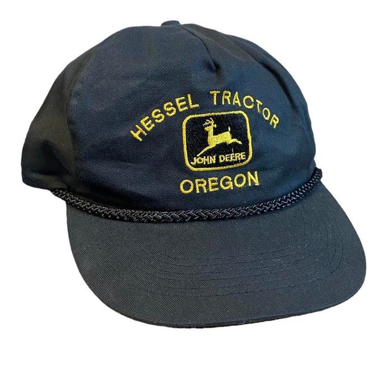 Starter John deere black hat hessel Size ONE SIZE - 1 Thumbnail