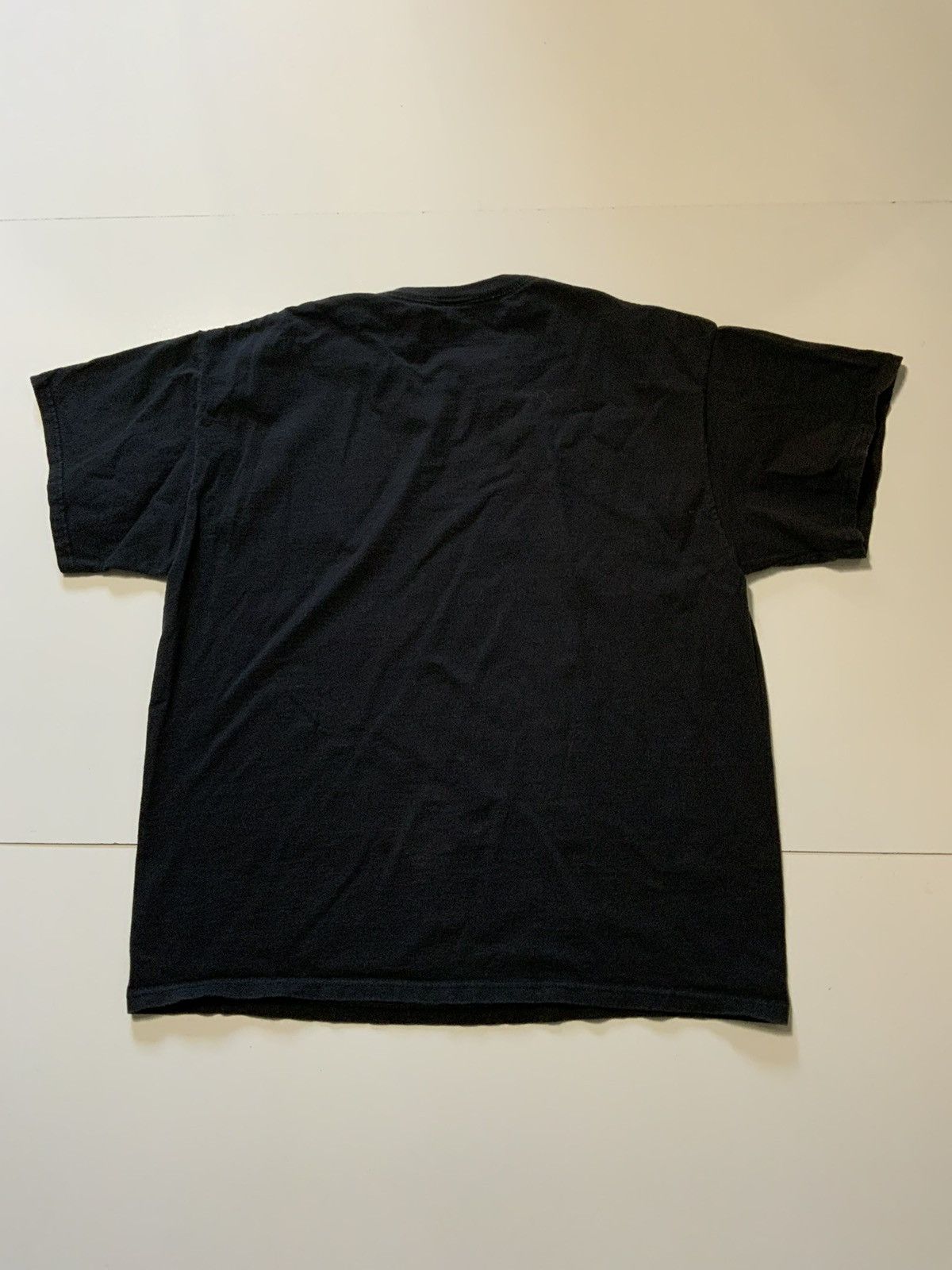 Vintage Vintage Y2K Silver Star Colt 38 Revolver Cyber Grunge TShirt Size US L / EU 52-54 / 3 - 2 Thumbnail