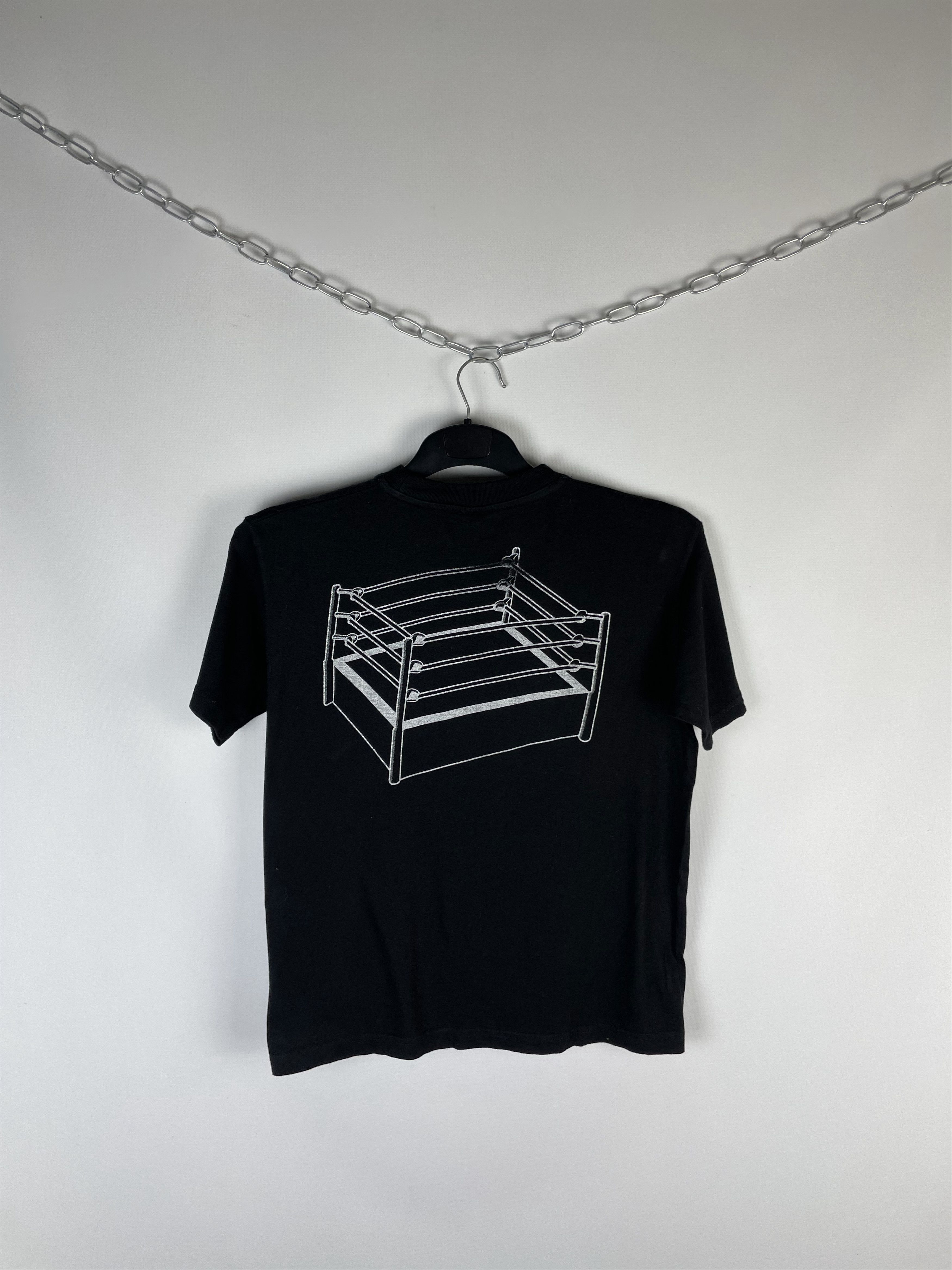 Vintage Vintage WWE T-Shirt Size US S / EU 44-46 / 1 - 7 Thumbnail