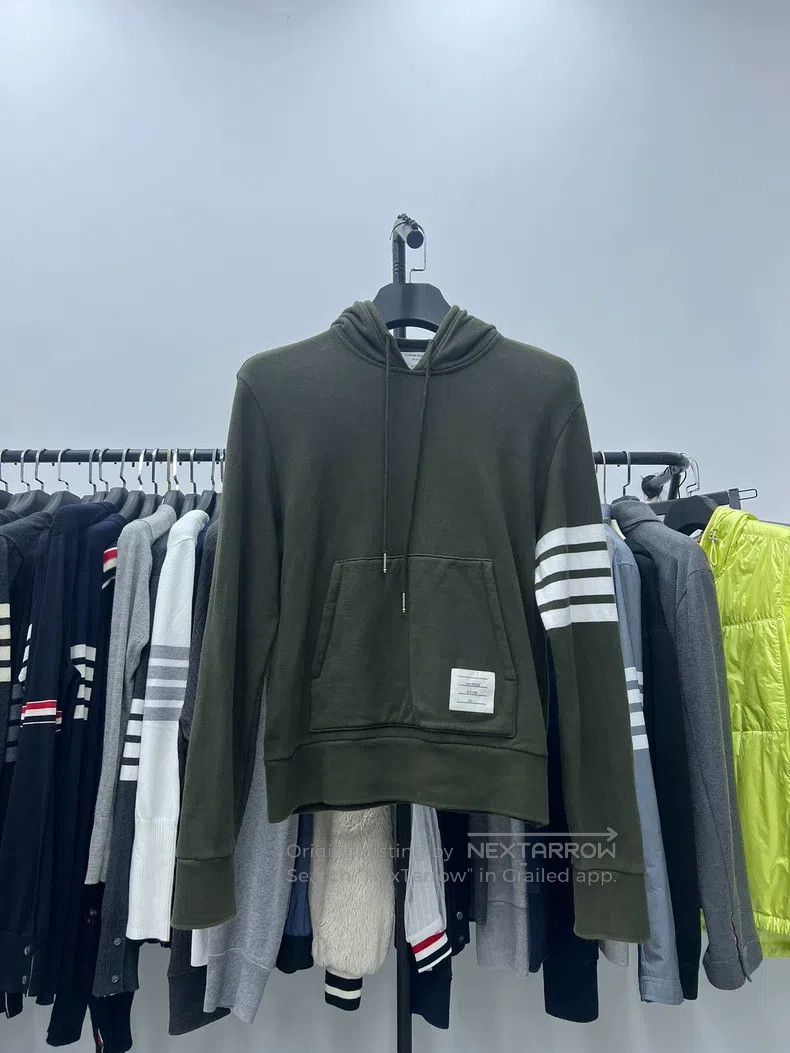 Thom Browne Thom Browne hoodie Size US S / EU 44-46 / 1 - 1 Thumbnail
