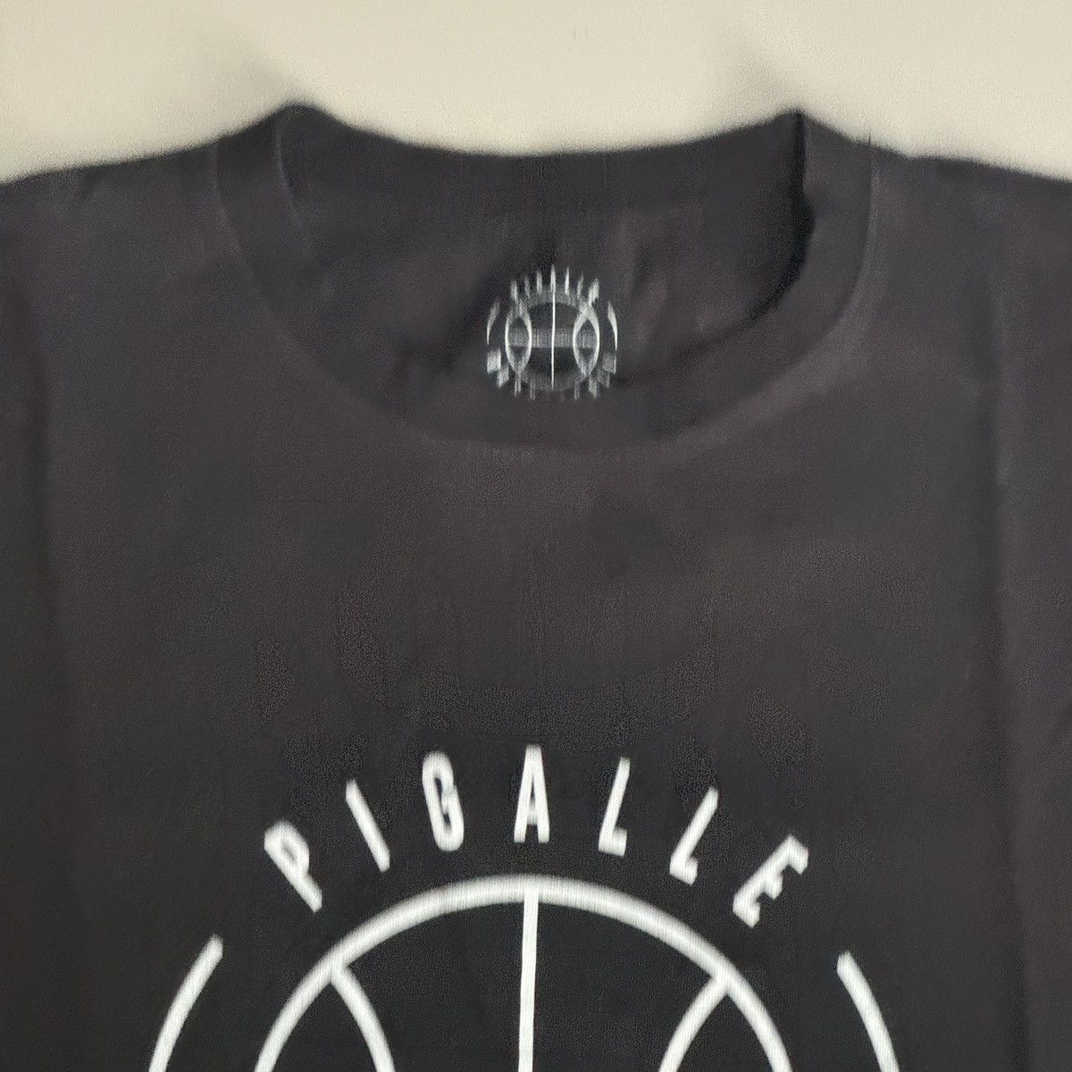 Pigalle PIGALLE BASKETBALL TEE Size US L / EU 52-54 / 3 - 2 Thumbnail