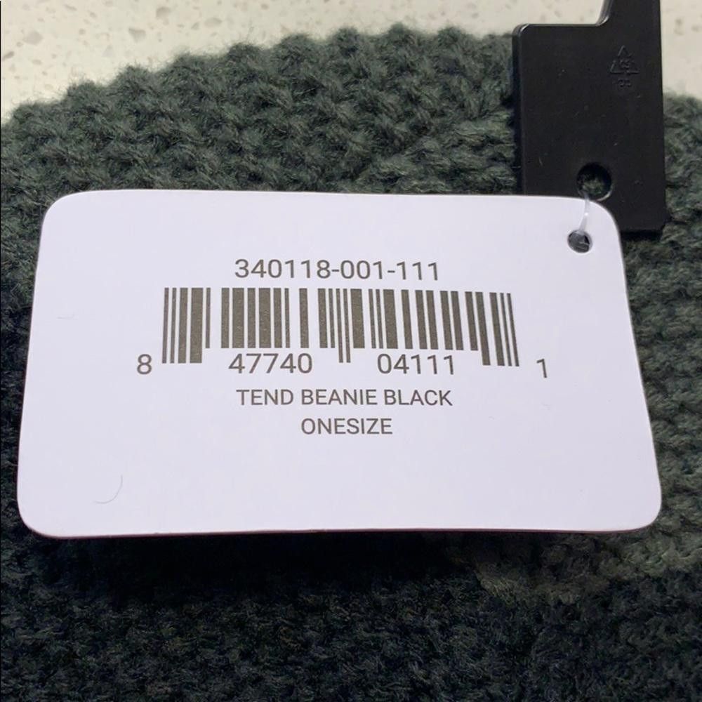 Designer TOBE beanie - NEW toque Size ONE SIZE - 6 Thumbnail