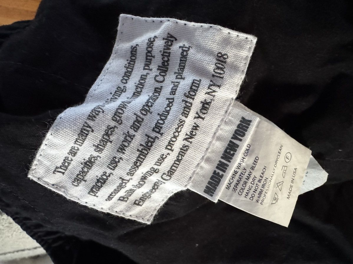 Engineered Garments Engineered Garments Poplin Pants Size US 34 / EU 50 - 5 Thumbnail