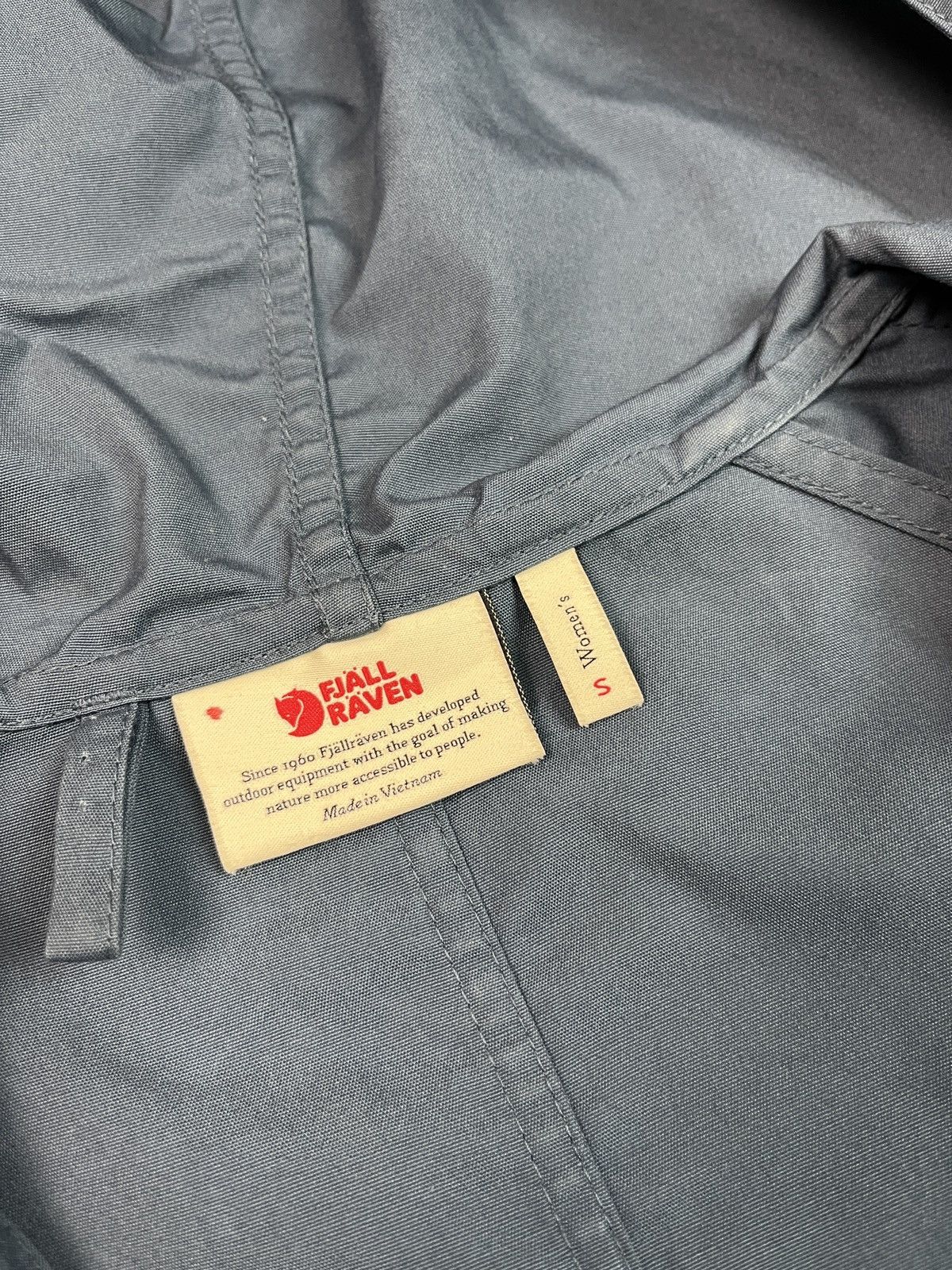Fjallraven Greenland Parka Light Women Size S / US 4 / IT 40 - 5 Thumbnail
