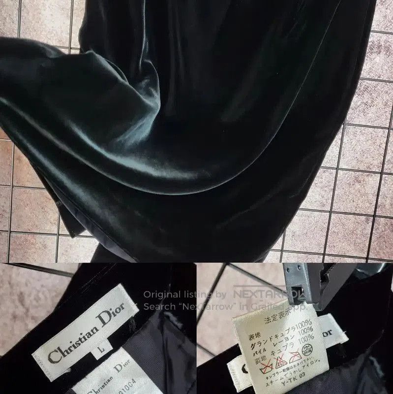 Dior Dior Black A. Size 27" / US 4 / IT 40 - 5 Thumbnail