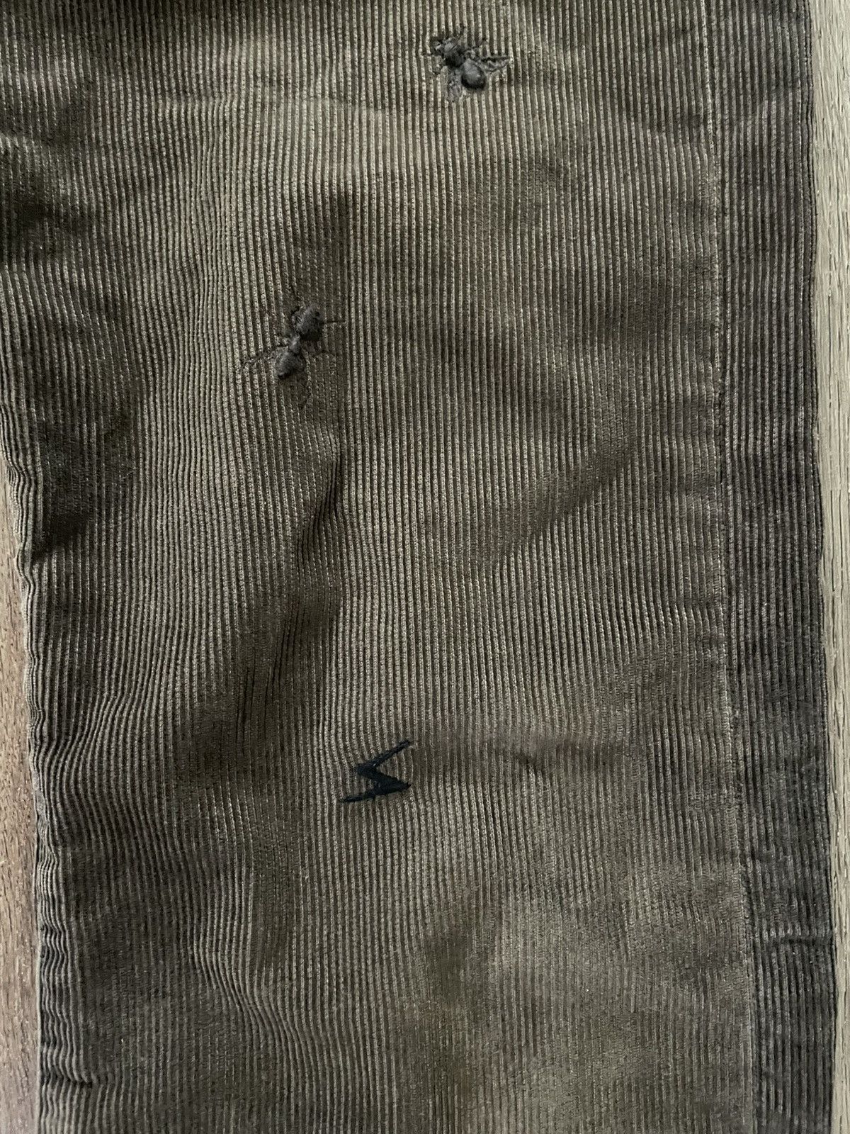Undercover Undercover 06 Corduroy Bugs Size US 32 / EU 48 - 4 Thumbnail