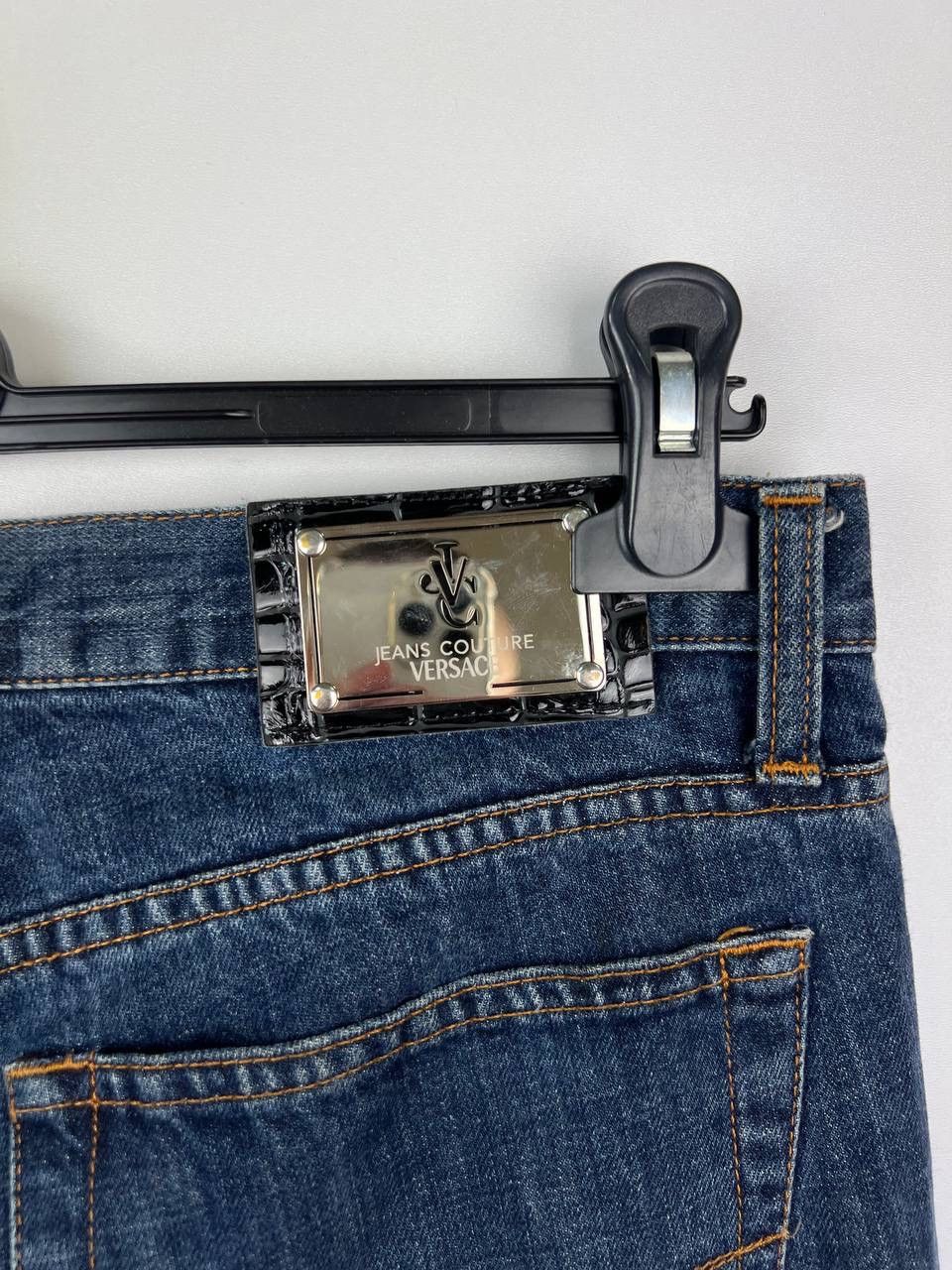 Versace Jeans Couture Versace Jeans Couture vintage denim size 34 Size US 34 / EU 50 - 4 Thumbnail