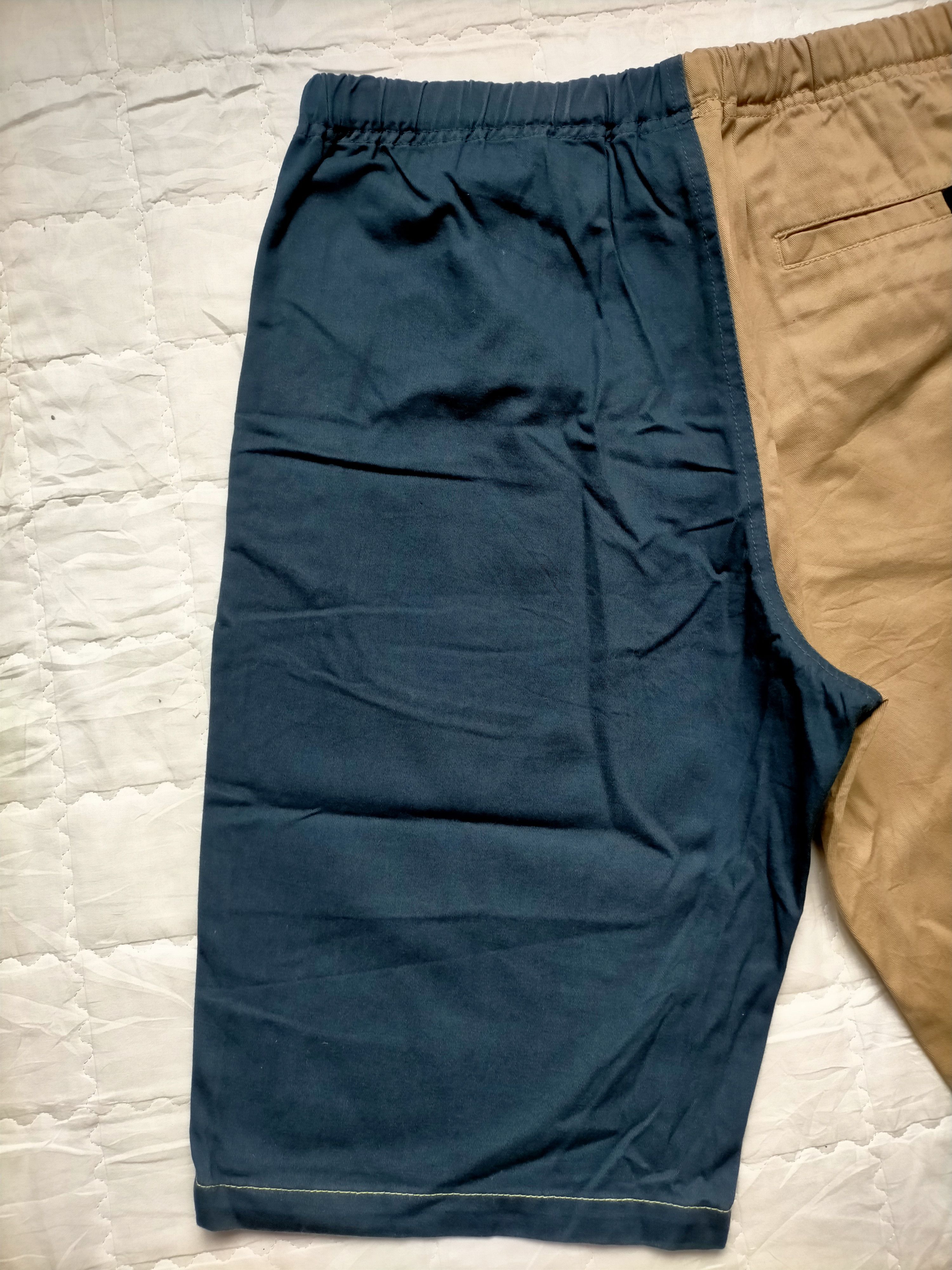 Canterbury of New Zealand Canterburry Embroidered Multicolor short pants Size US 30 / EU 46 - 16 Thumbnail