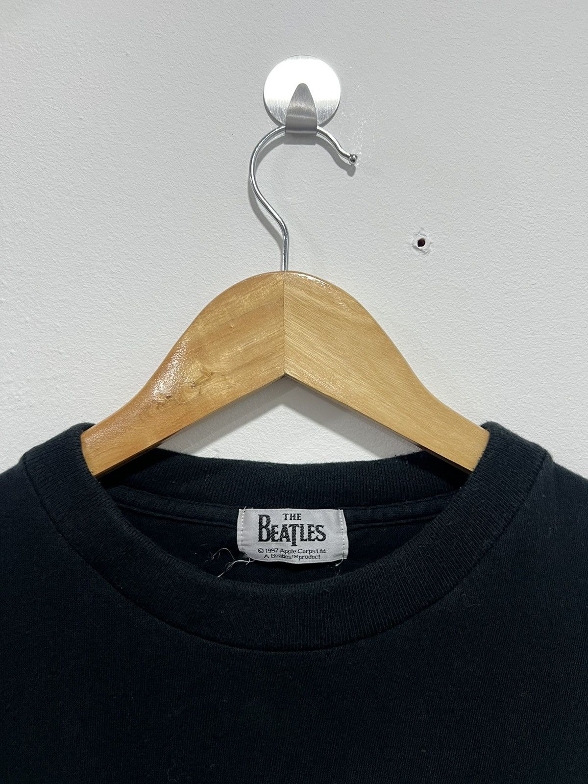 Band Tees × Vintage Vintage 1997’ The Beatles ‘It Wont Be Long’ Tshirt Size US L / EU 52-54 / 3 - 5 Thumbnail