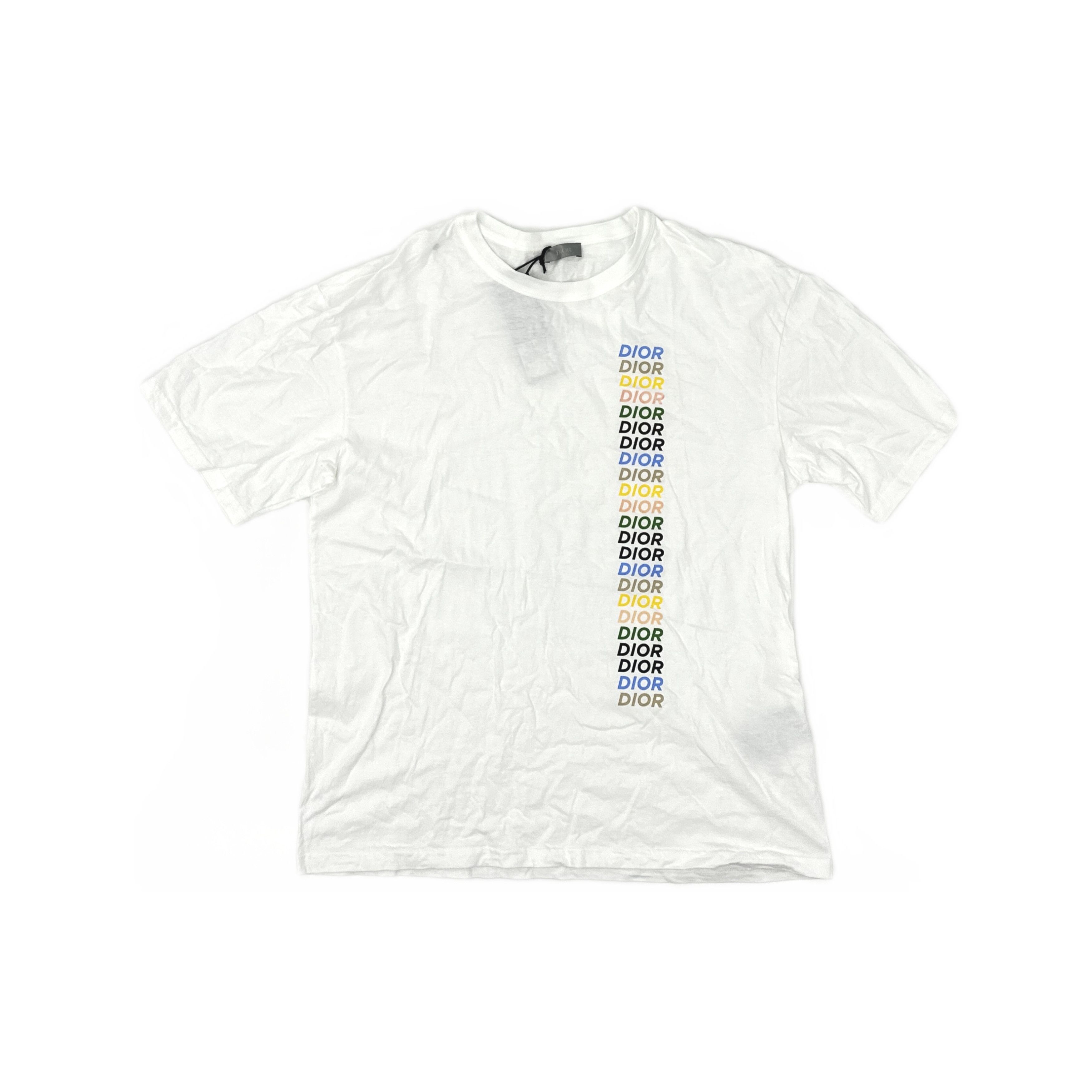 Dior × Hedi Slimane Rare Dior Homme Avoid People Boring Only For