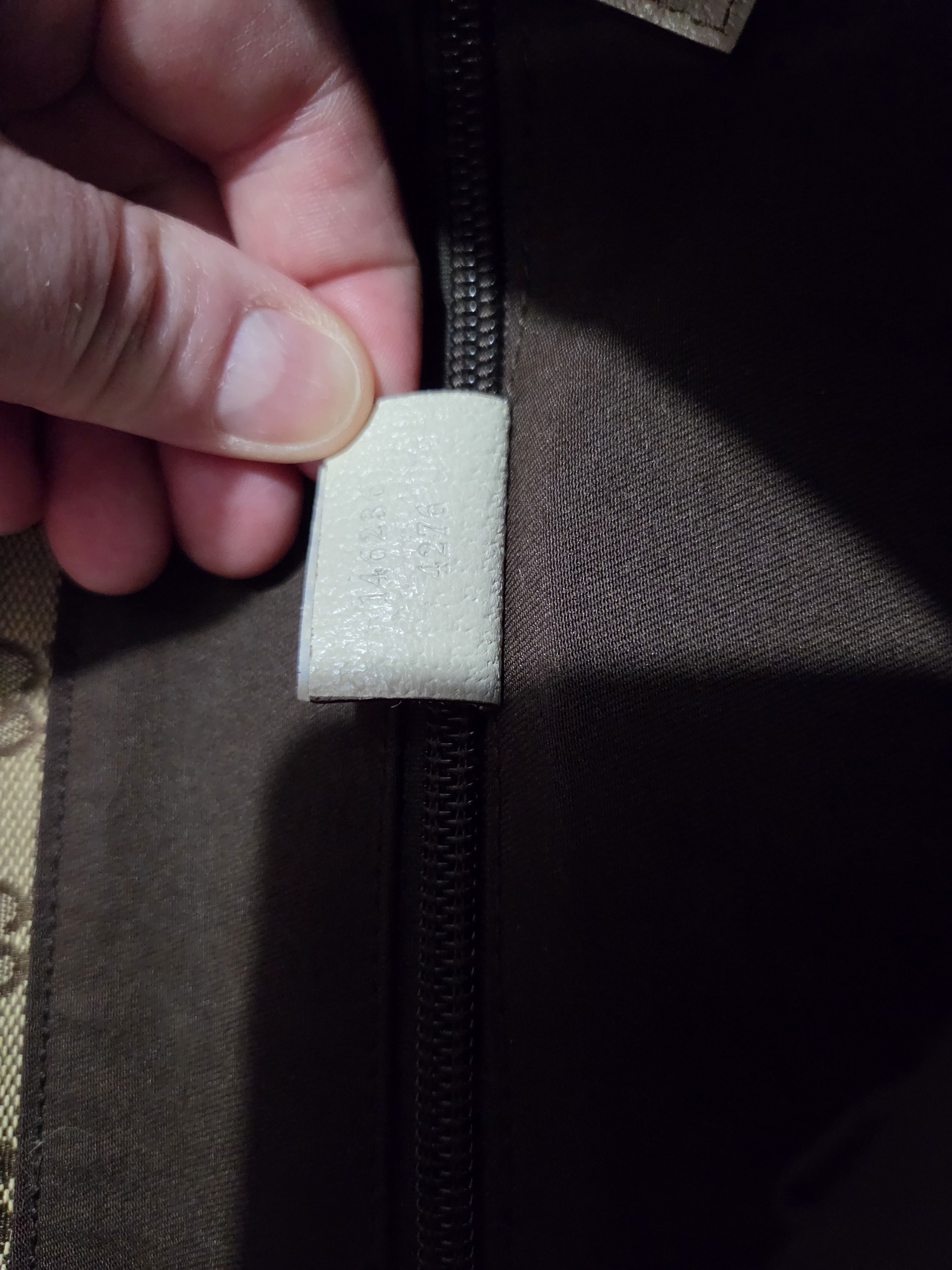 Gucci GUCCI Messenger Shoulder Bag Canvas Size ONE SIZE - 3 Thumbnail