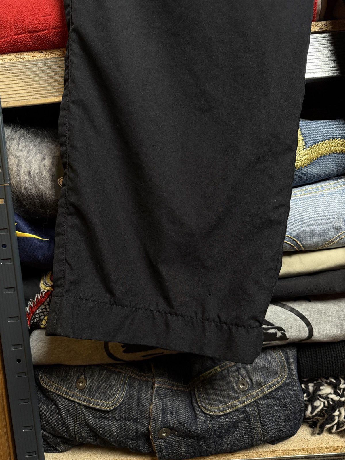 Versace 00s Vintage Versace Jeans Couture Cargo Pants Size US 34 / EU 50 - 2 Thumbnail