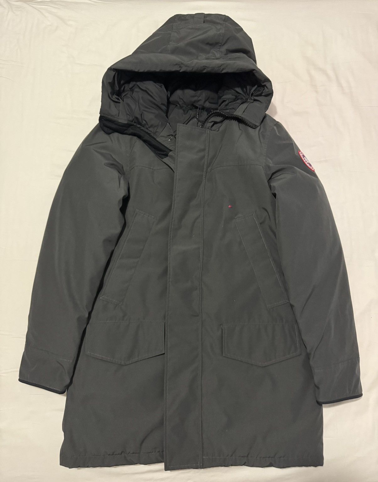Canada Goose NEW Canada Goose Langford Hooded Parka Jacket Size US S / EU 44-46 / 1 - 2 Thumbnail