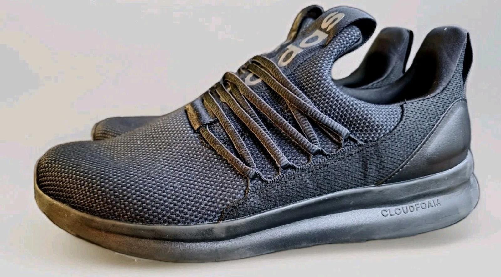 Adidas Adidas Lite Racer Adapt 7.0 Slip On Sneakers Cloudfoam Mens Size US 11.5 / EU 44-45 - 2 Thumbnail