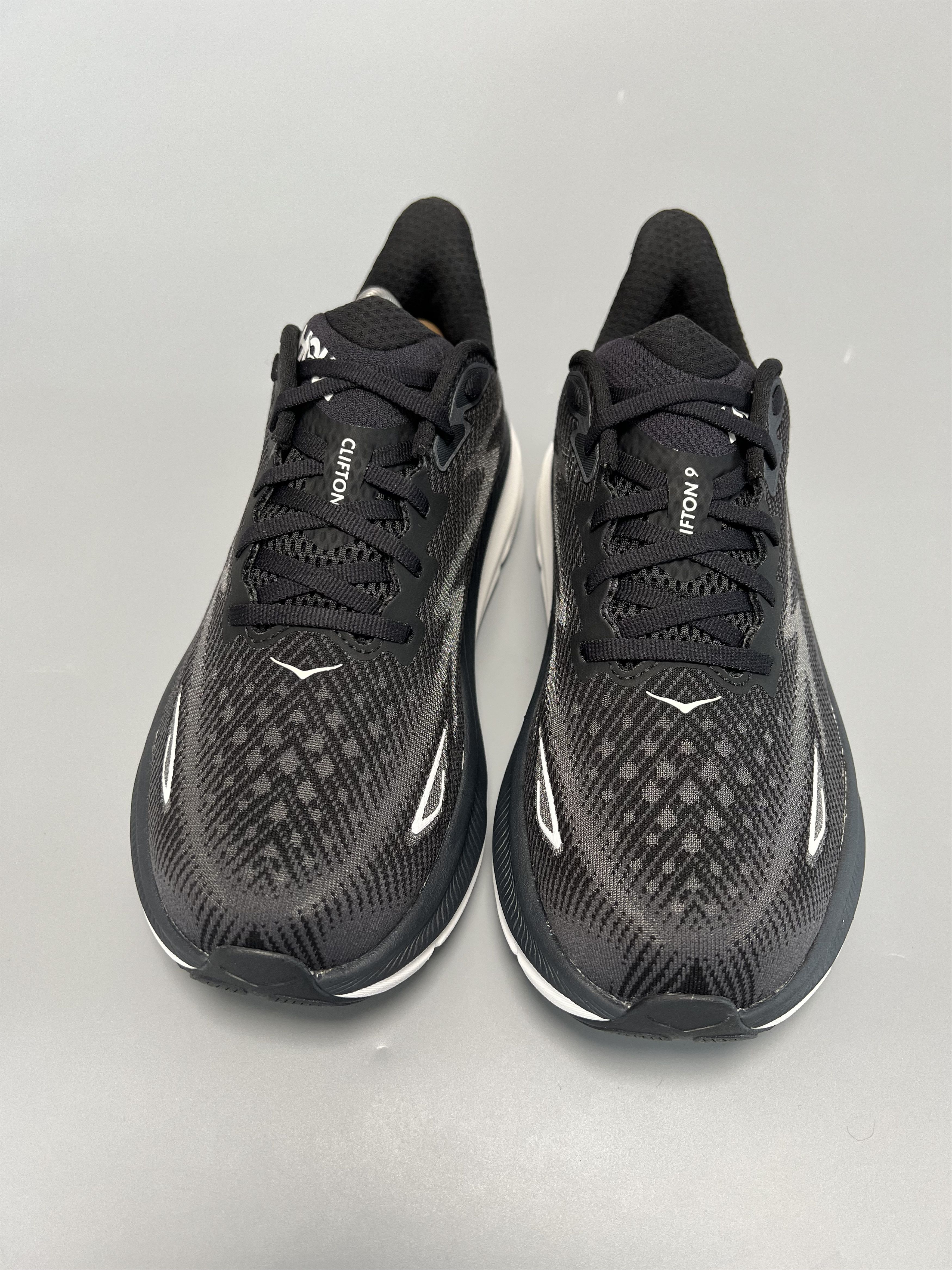 Hoka 9D Hoka One One Clifton 9 Wide Running Shoes Walking Gym Size US 9 / IT 39 - 4 Thumbnail