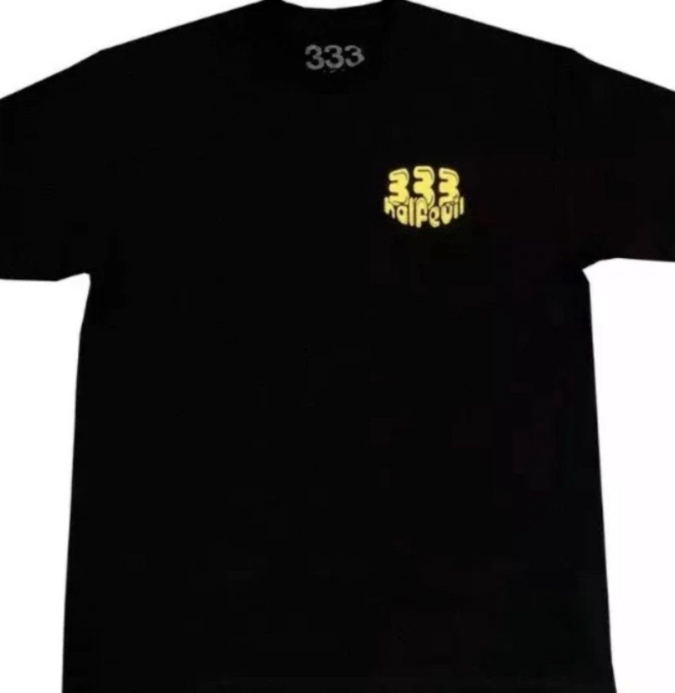 Other HALF EVIL BUBBLE TINY 333 LOGO Size US XL / EU 56 / 4 - 1 Thumbnail