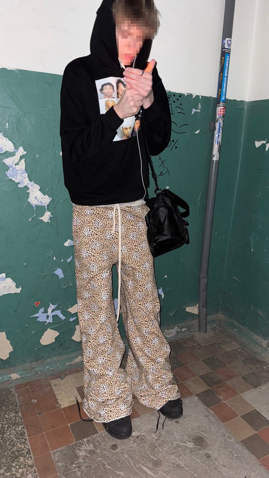 Other Gloface MUGSHOT hoodir Size US M / EU 48-50 / 2 - 3 Thumbnail