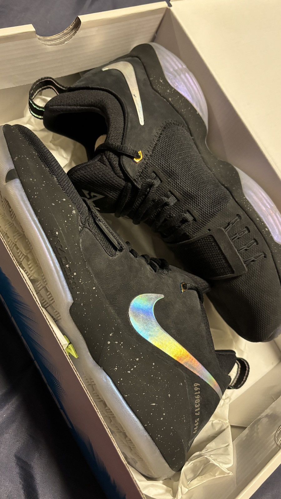 NIKE PG1 TS PROTOTYPE OG SZ 10