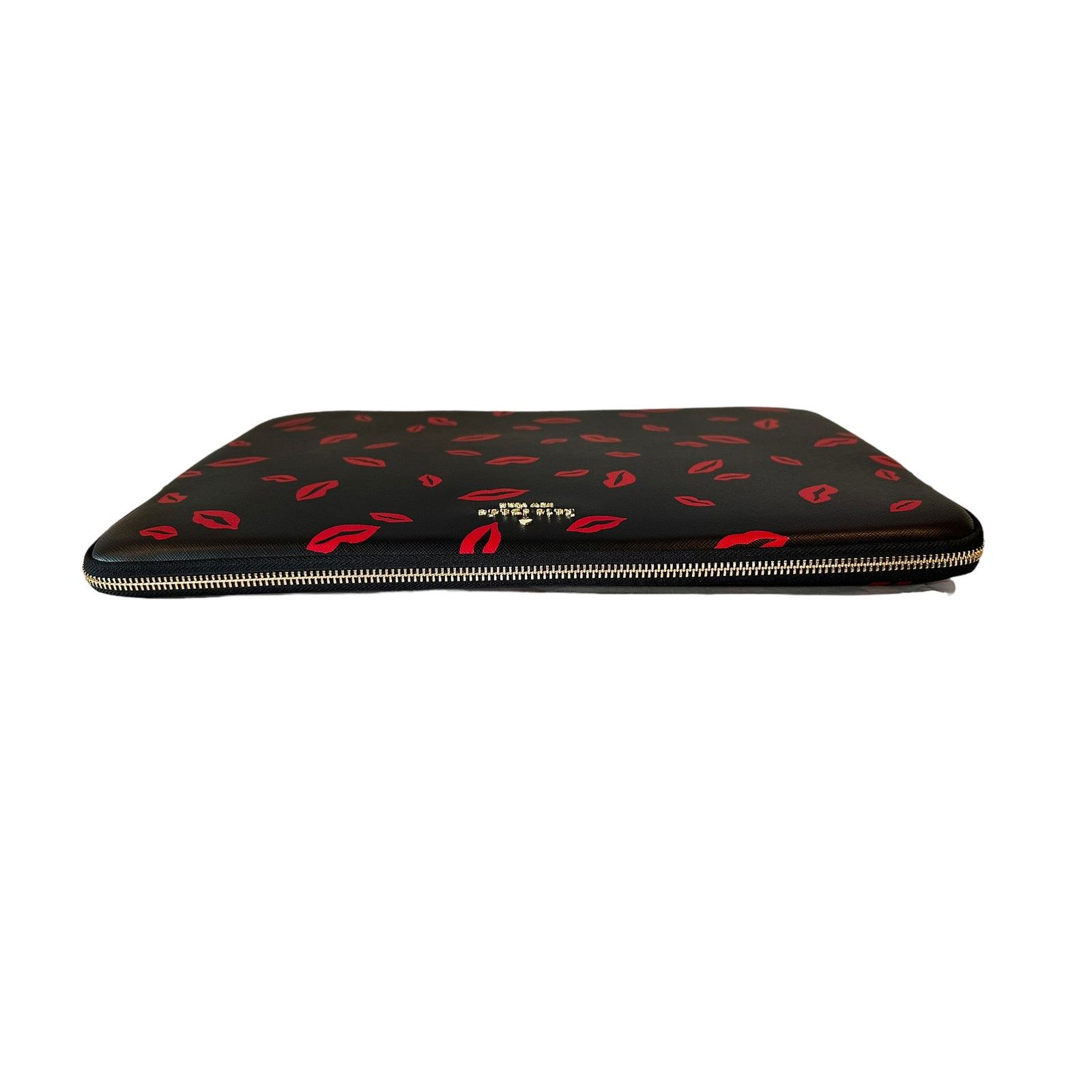 Kate Spade Kate Spade Lip Toss Universal Laptop Padded Case Sleeve 15" Size ONE SIZE - 4 Thumbnail
