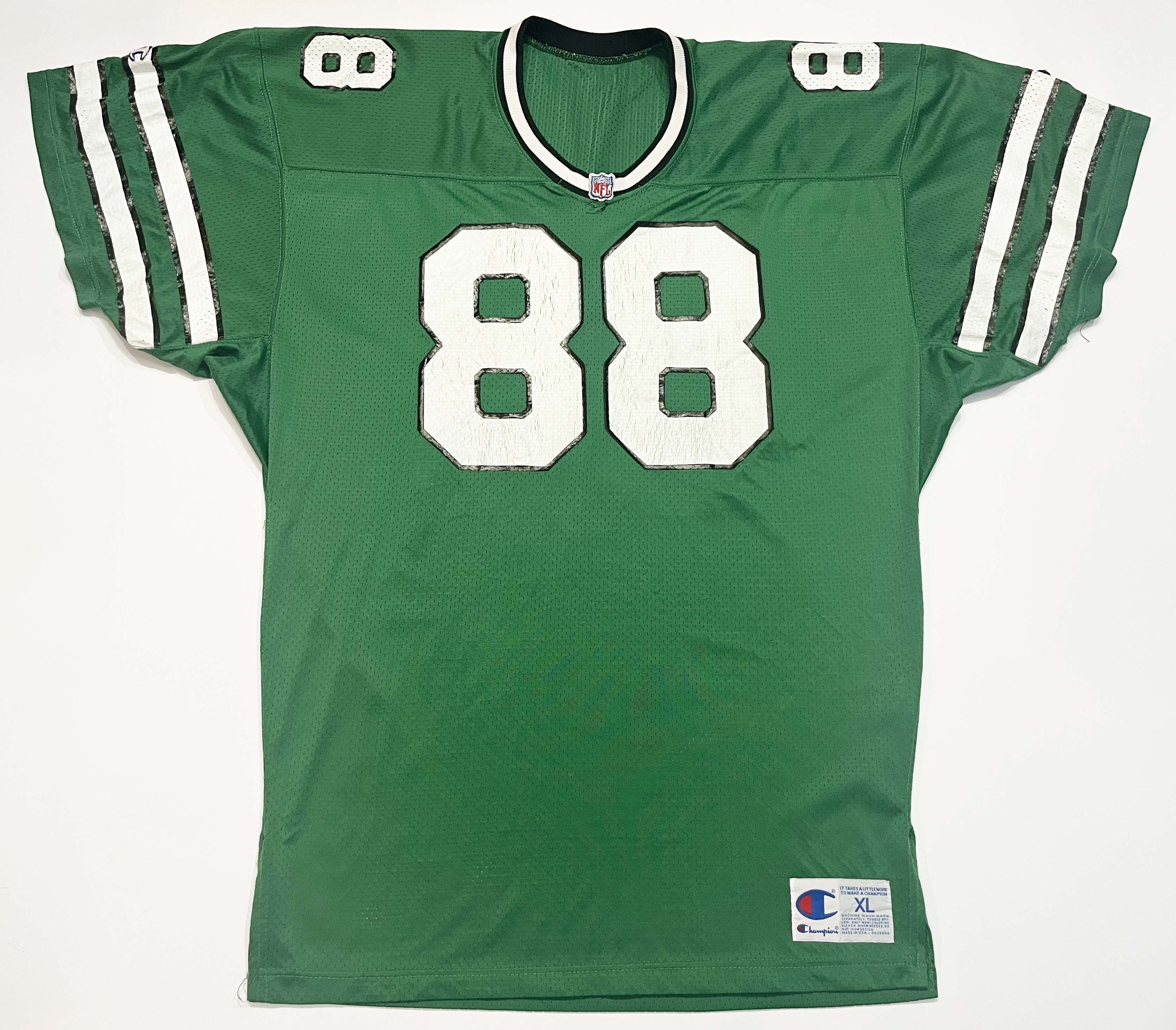 Champion Vintage Champion NFL New York Jets #88 Football Jersey Size US XL / EU 56 / 4 - 1 Thumbnail