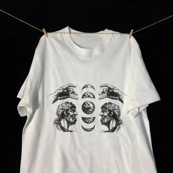 Vintage Retro punk shirt Size US L / EU 52-54 / 3 - 2 Thumbnail