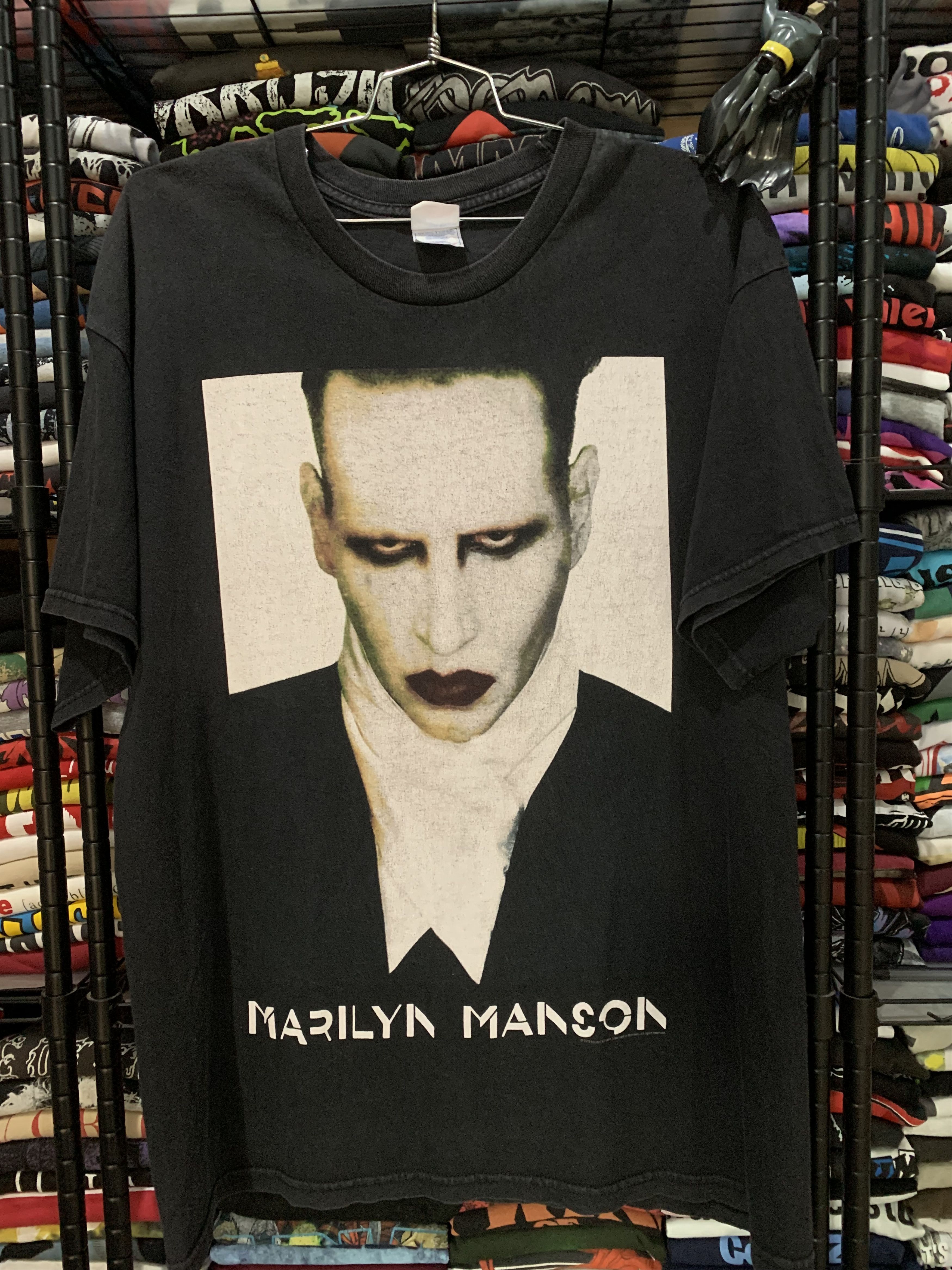 Marilyn Manson Summer Tour