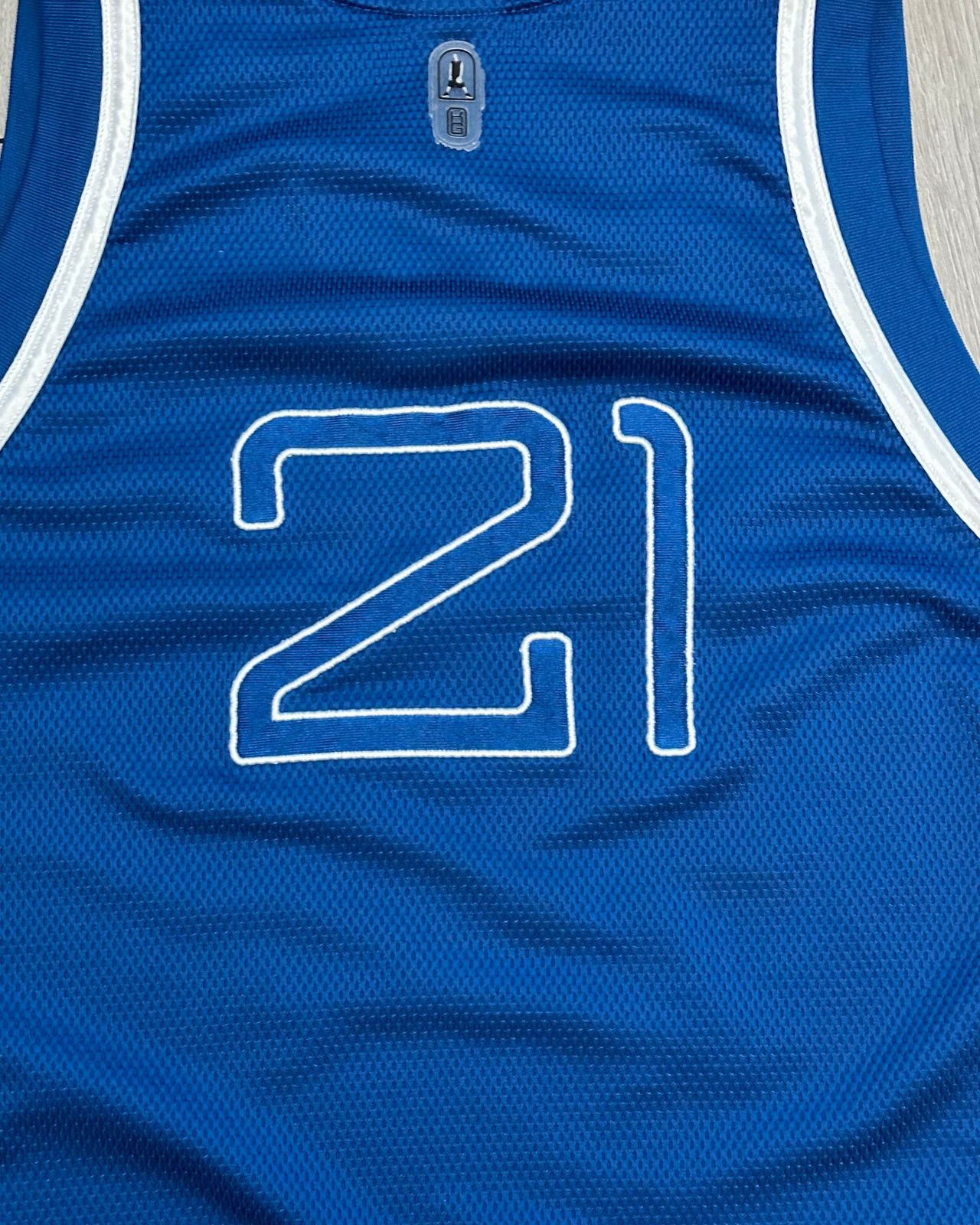 Adidas Vintage 2005 Adidas Kevin Garnett Basketball Jersey - Medium Size US M / EU 48-50 / 2 - 4 Thumbnail